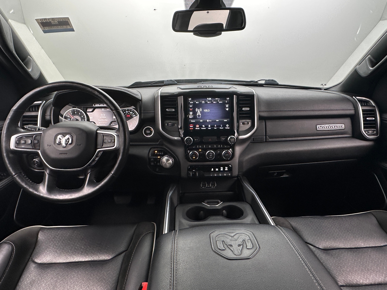 Thumbnail: 2020 RAM 1500 - 2
