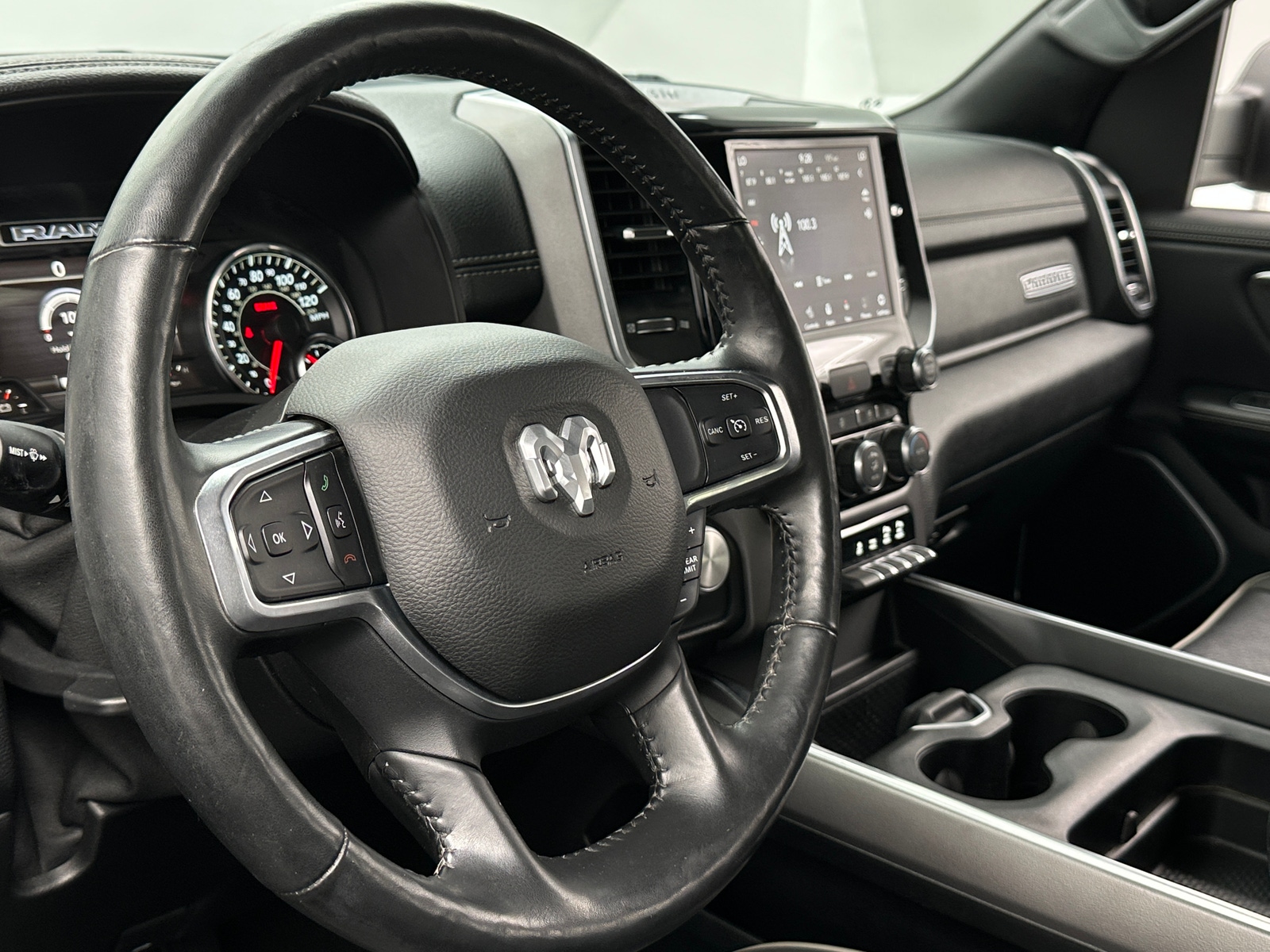 Thumbnail: 2020 RAM 1500 - 4