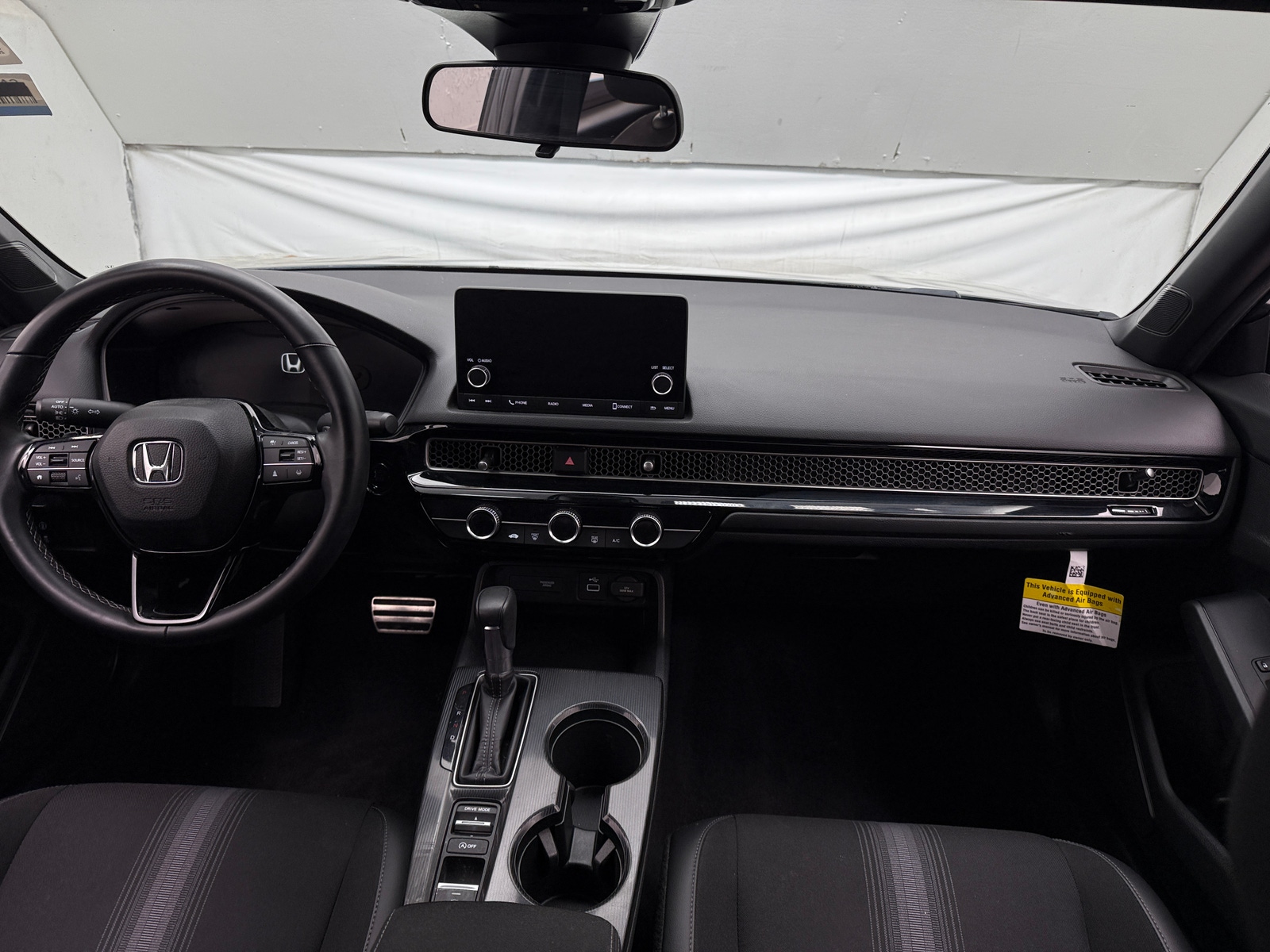 Thumbnail: 2024 Honda Civic - 3