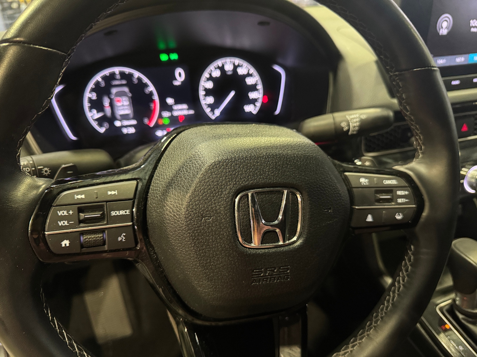 Thumbnail: 2024 Honda Civic - 5