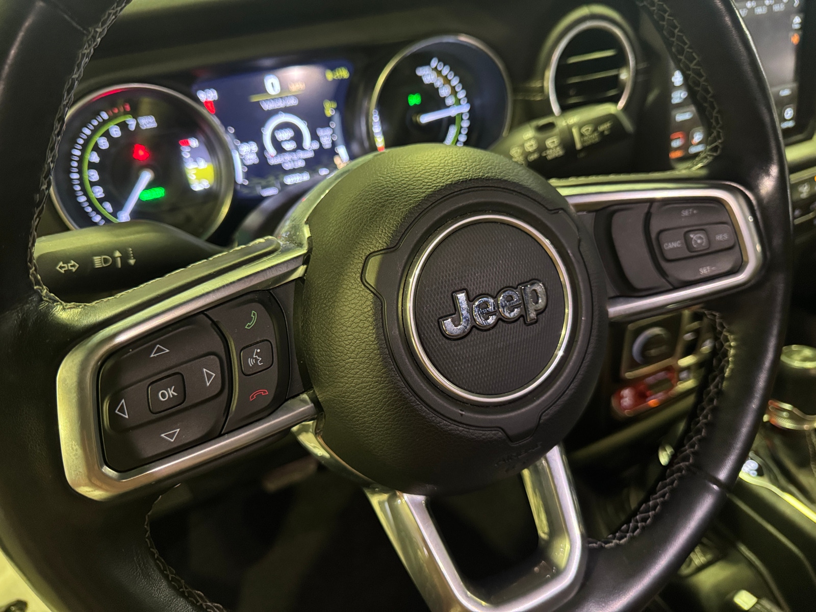Thumbnail: 2022 Jeep Wrangler - 4