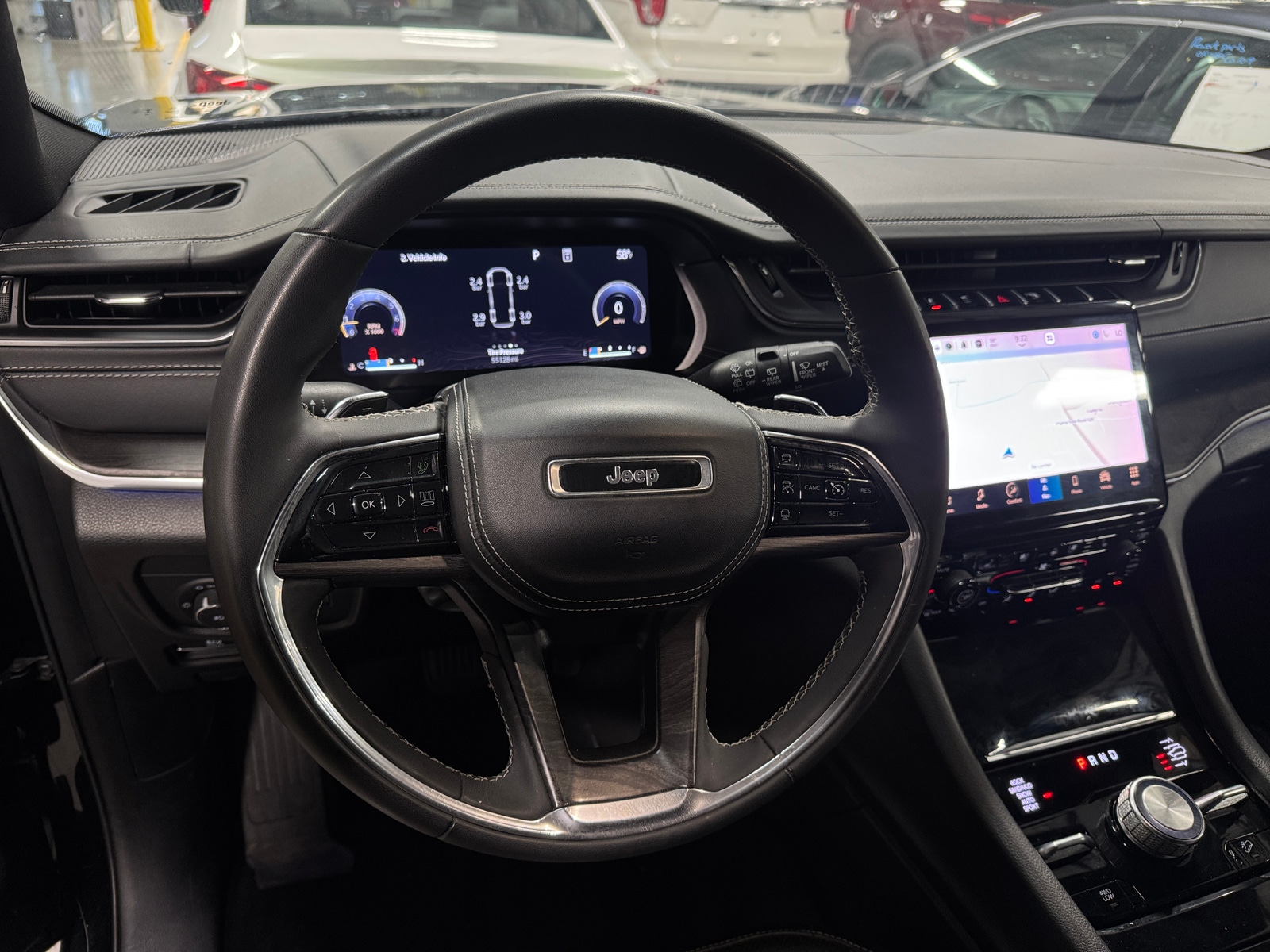 Thumbnail: 2023 Jeep Grand Cherokee L - 4