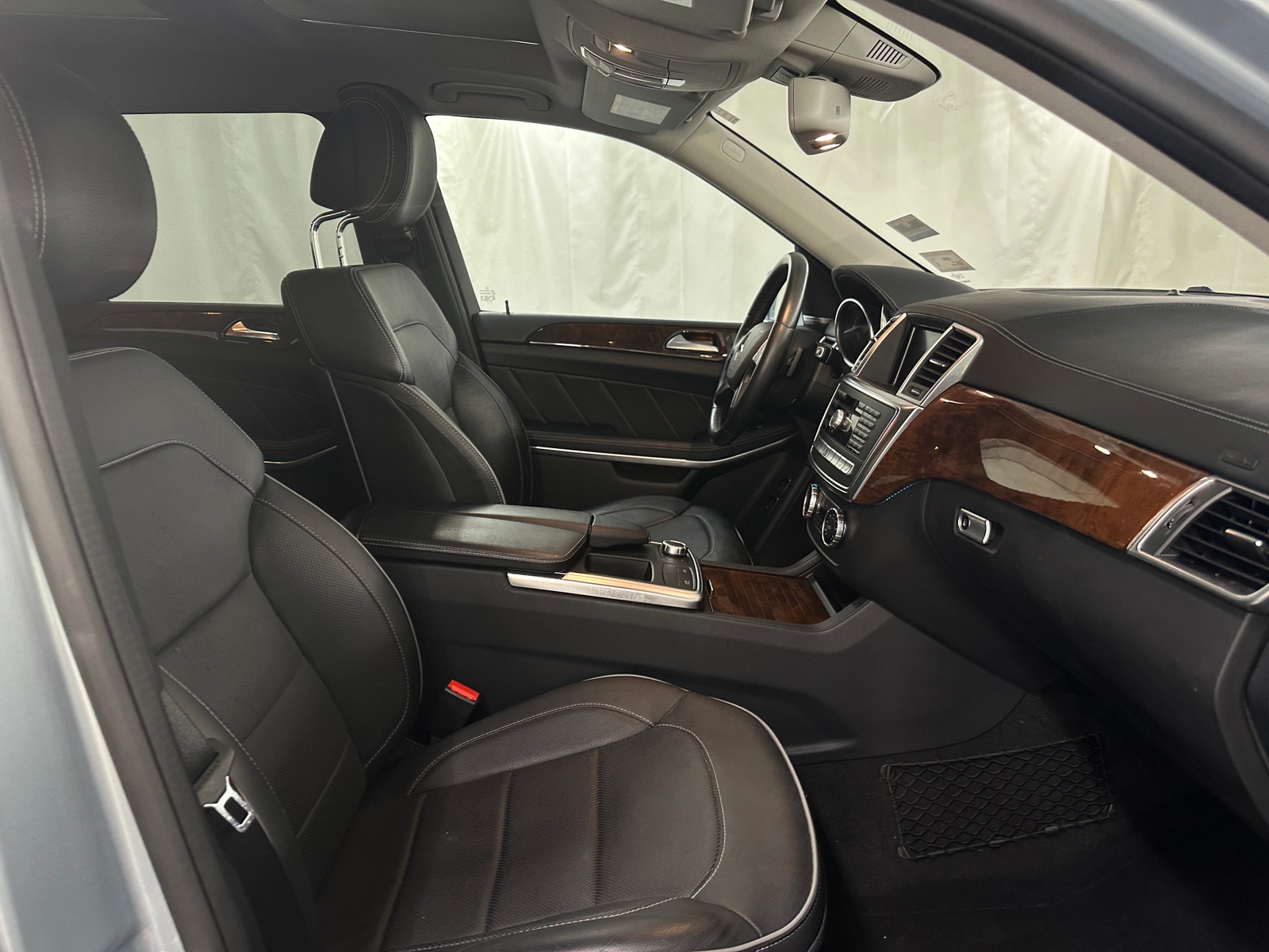 Thumbnail: 2014 Mercedes-Benz GL-Class - 2