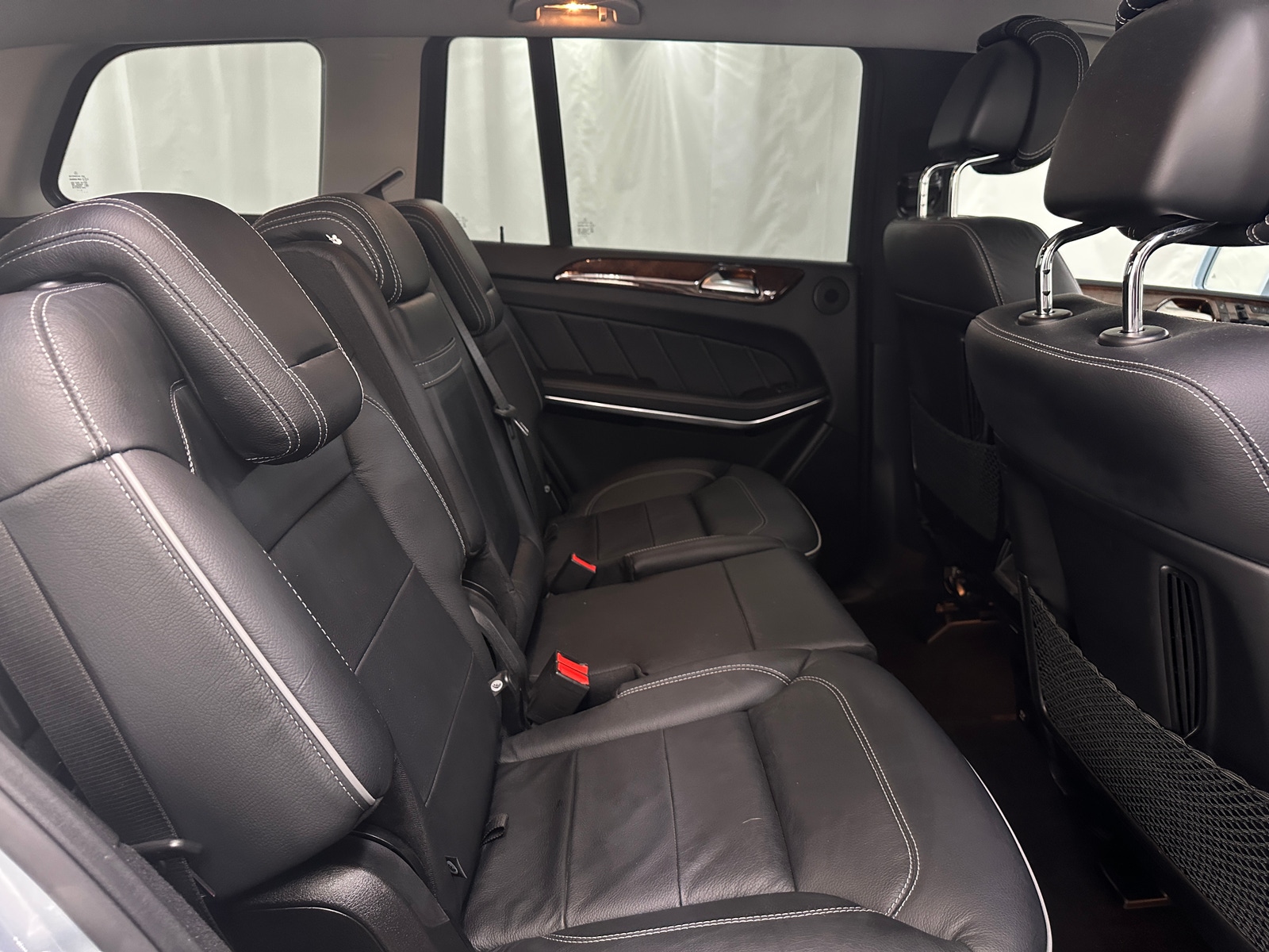 Thumbnail: 2014 Mercedes-Benz GL-Class - 6