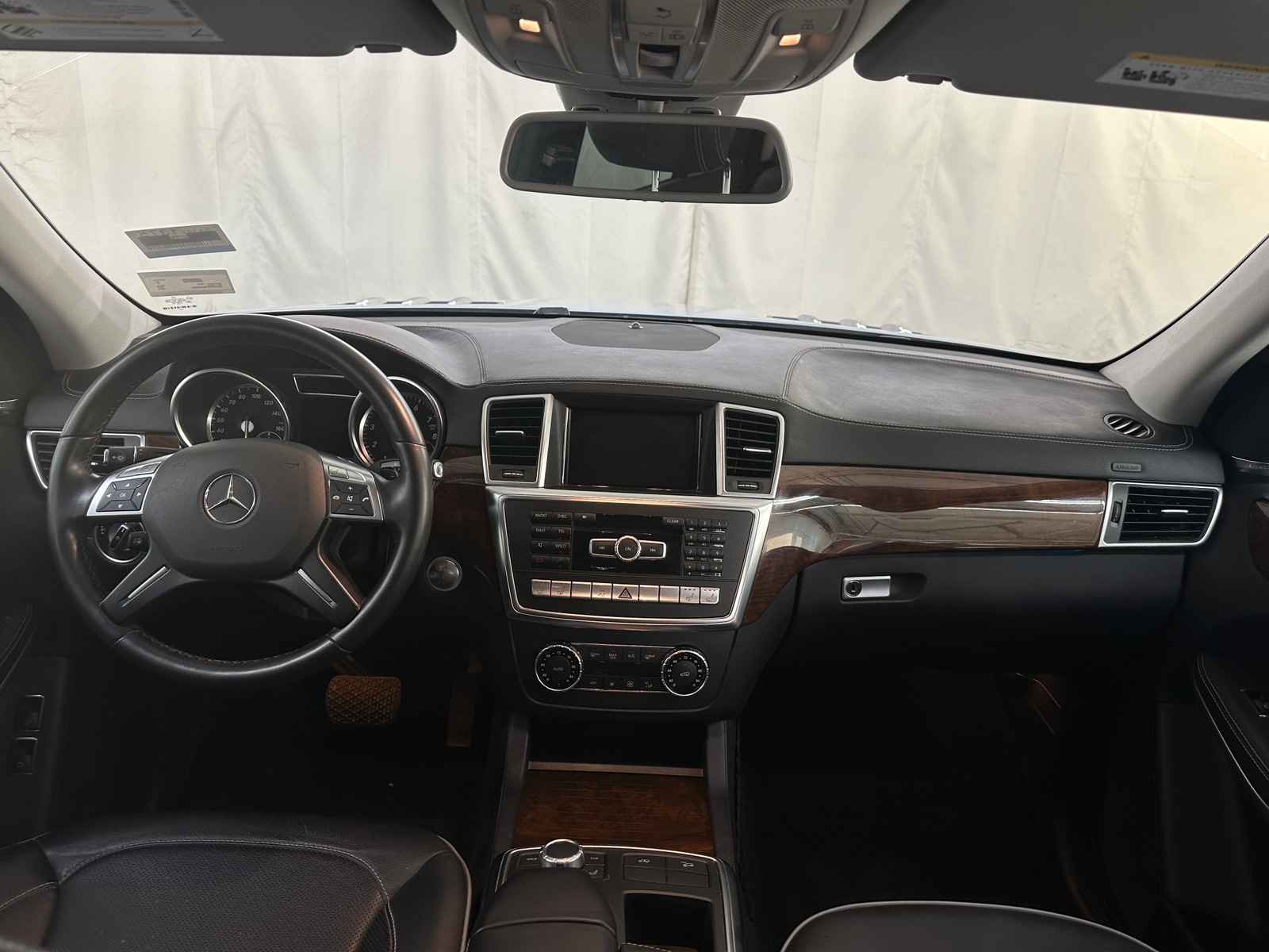 Thumbnail: 2014 Mercedes-Benz GL-Class - 3