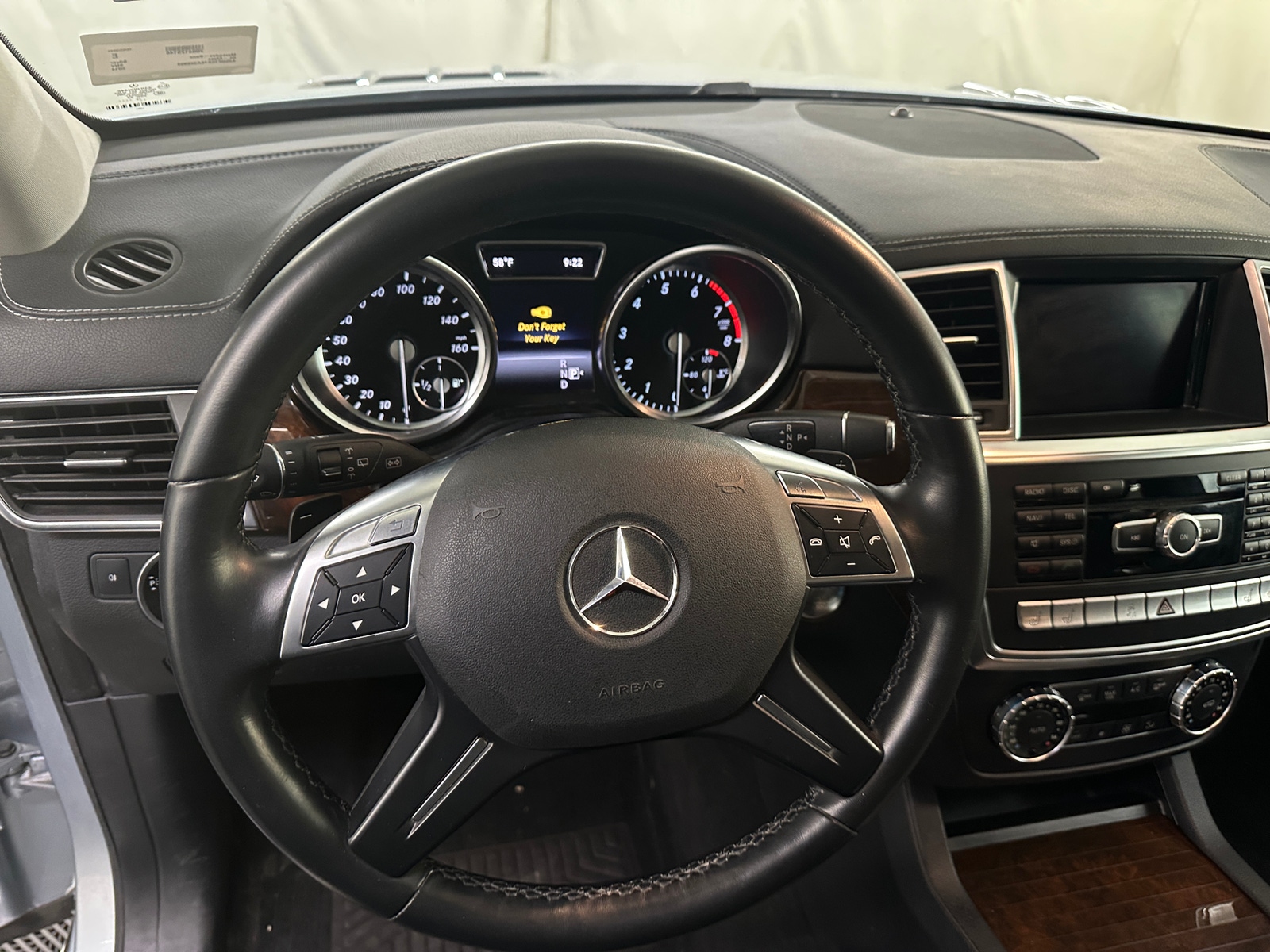 Thumbnail: 2014 Mercedes-Benz GL-Class - 5