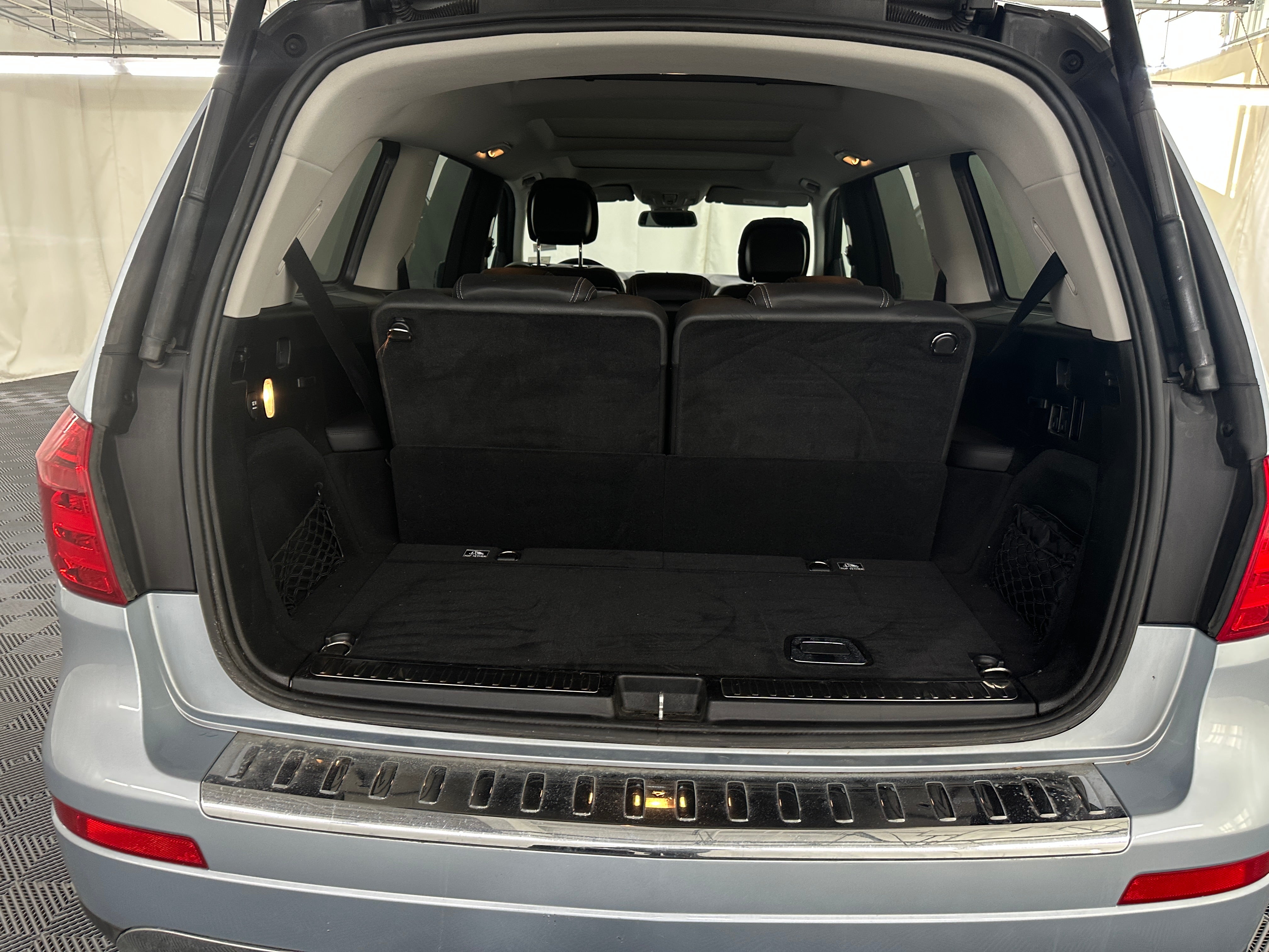 2014 Mercedes-Benz GL-Class