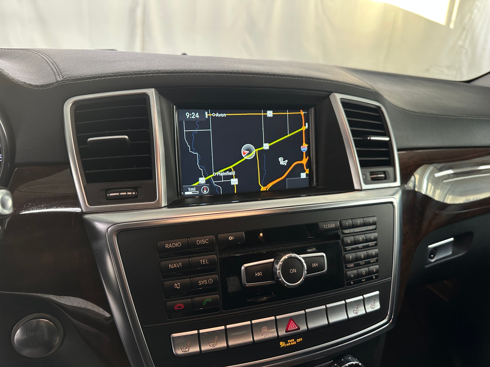 Thumbnail: 2014 Mercedes-Benz GL-Class - 4