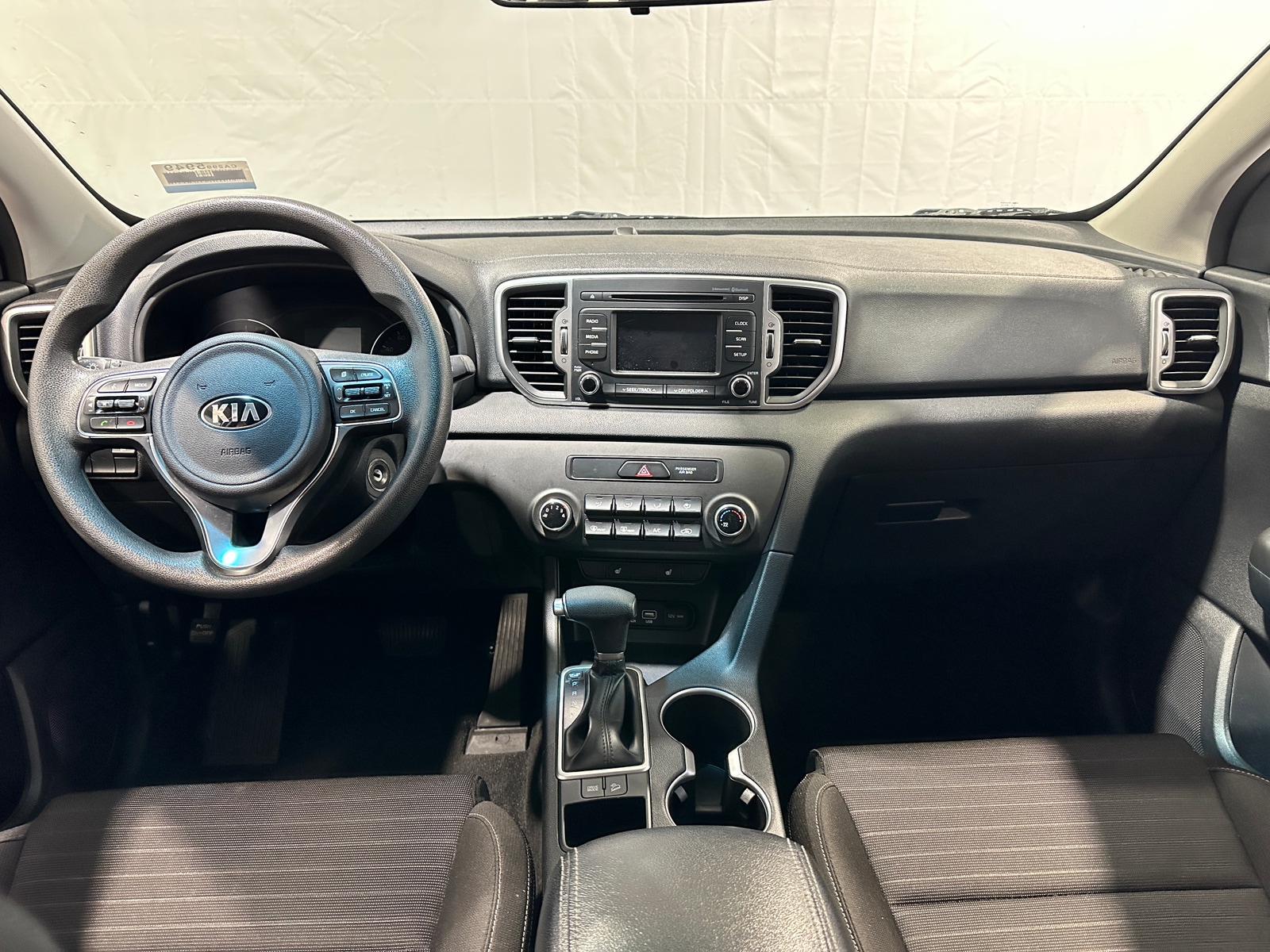 Thumbnail: 2017 Kia Sportage - 3