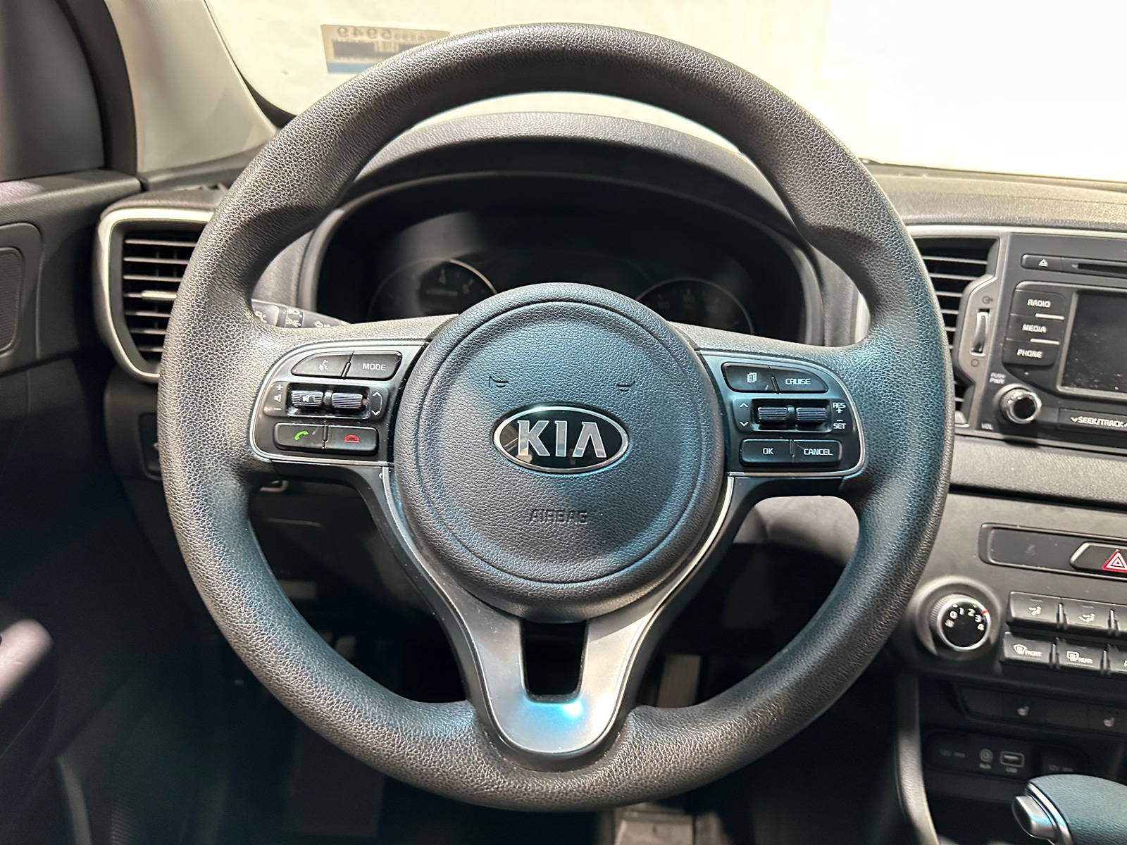Thumbnail: 2017 Kia Sportage - 5