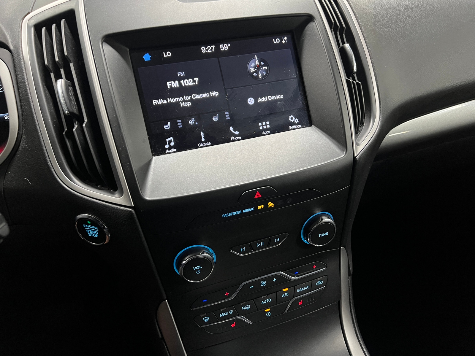 Thumbnail: 2019 Ford Edge - 3