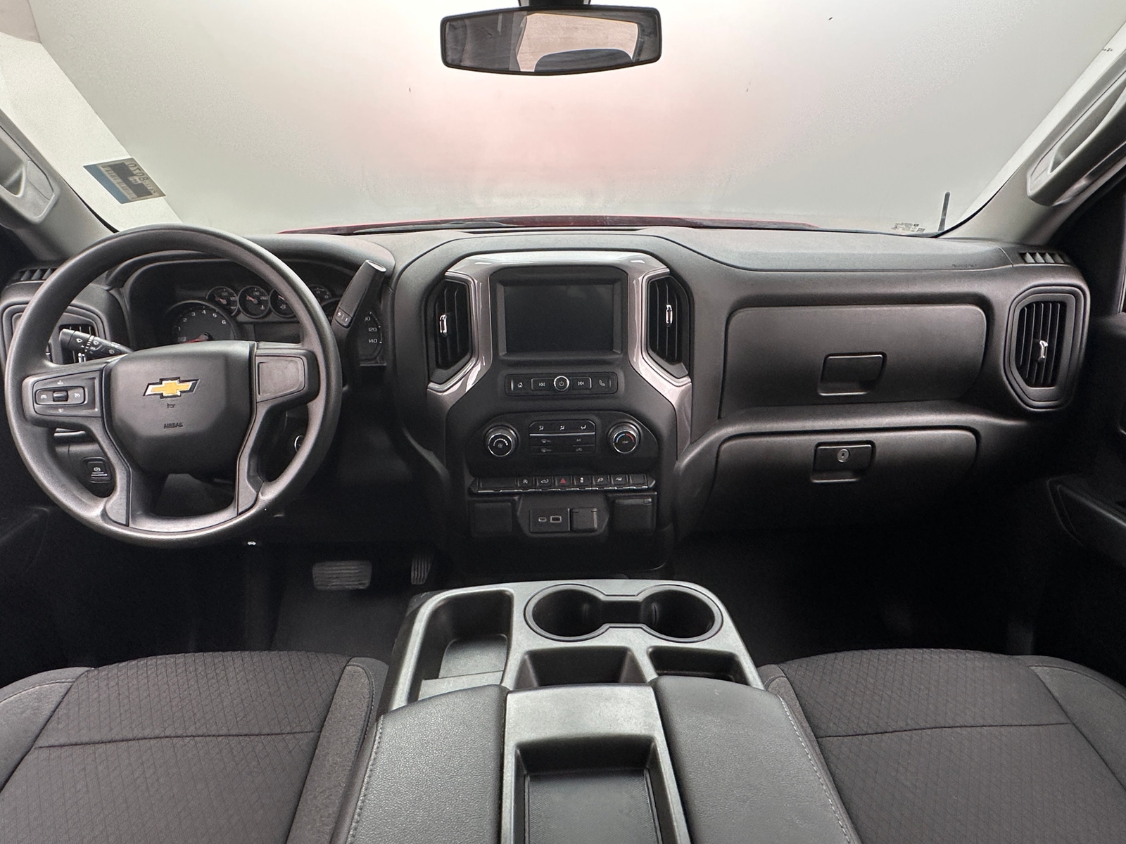Thumbnail: 2022 Chevrolet Silverado 1500 - 3