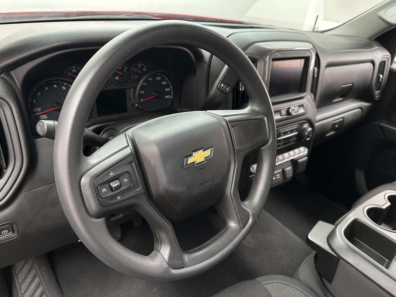 Thumbnail: 2022 Chevrolet Silverado 1500 - 5