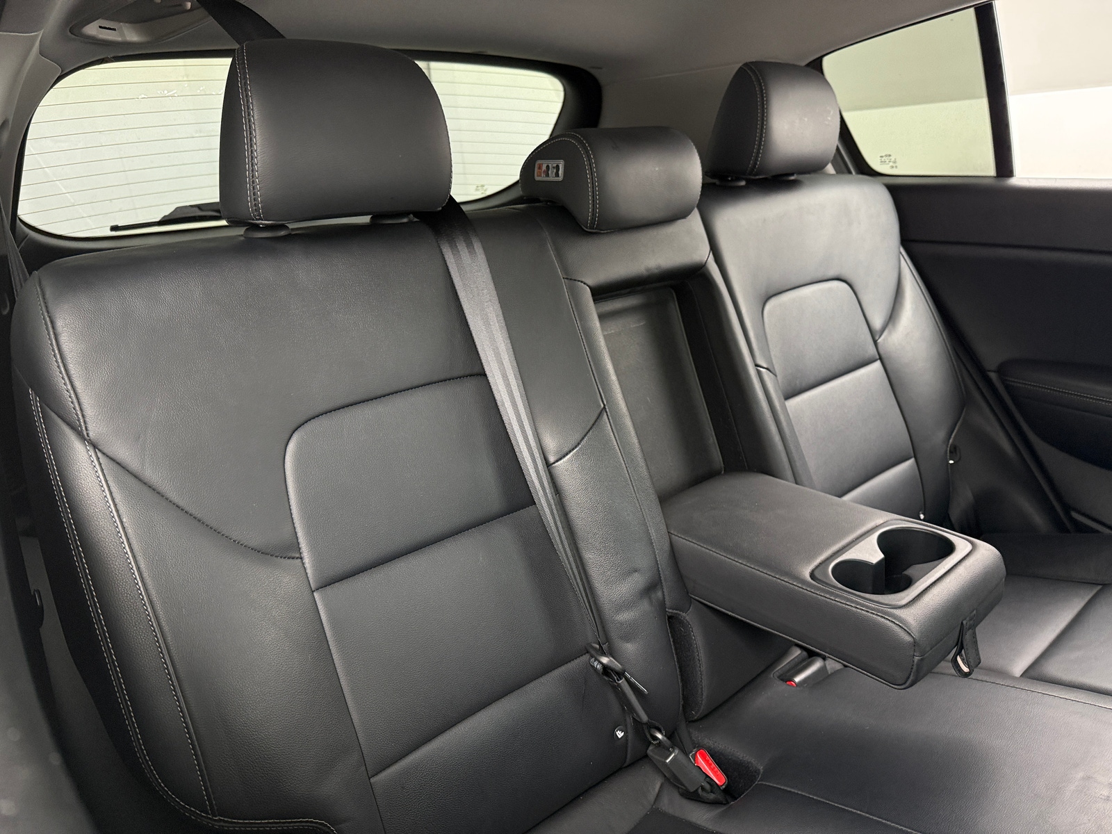 Thumbnail: 2017 Kia Sportage - 5