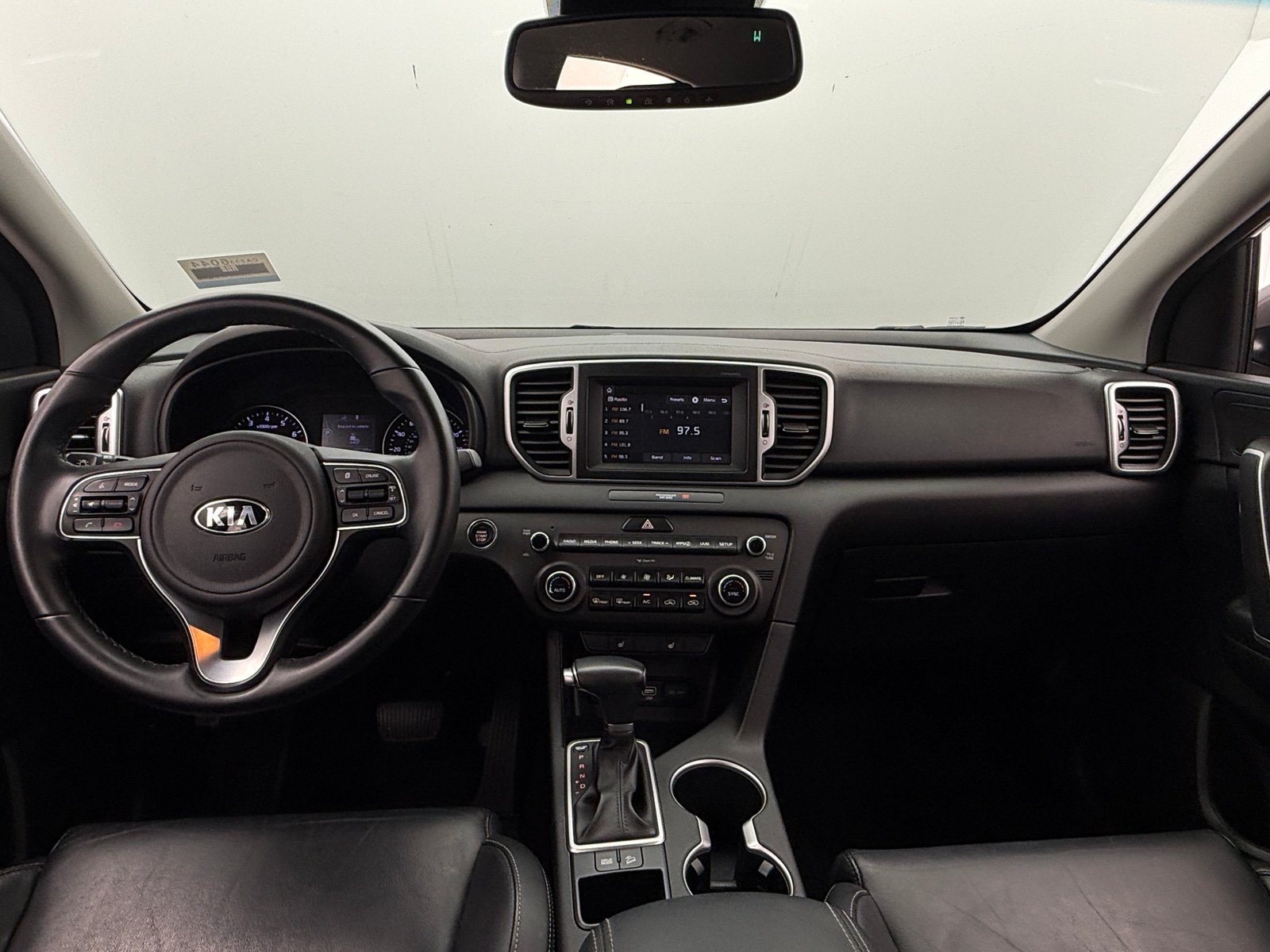 Thumbnail: 2017 Kia Sportage - 2