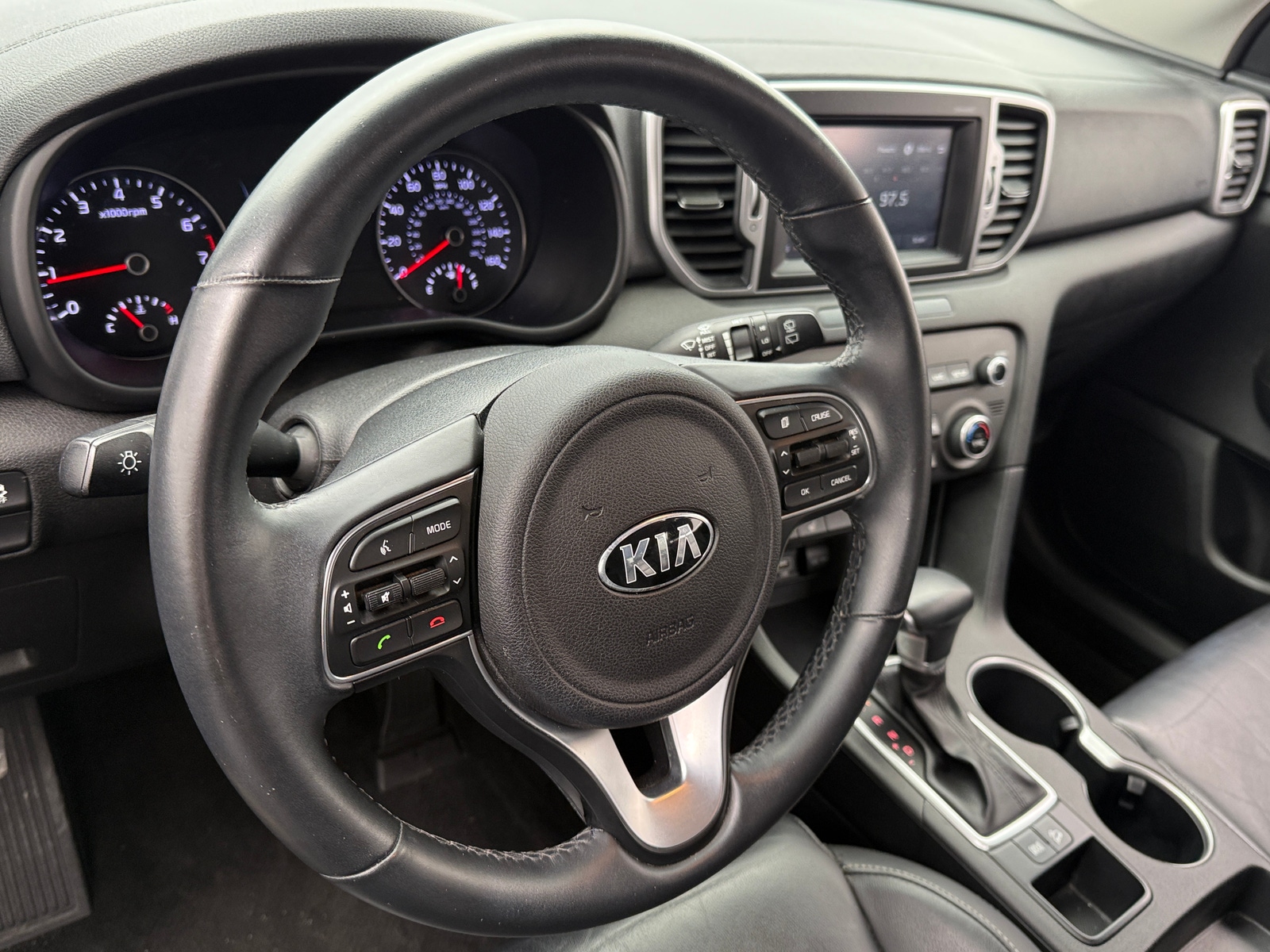 Thumbnail: 2017 Kia Sportage - 4