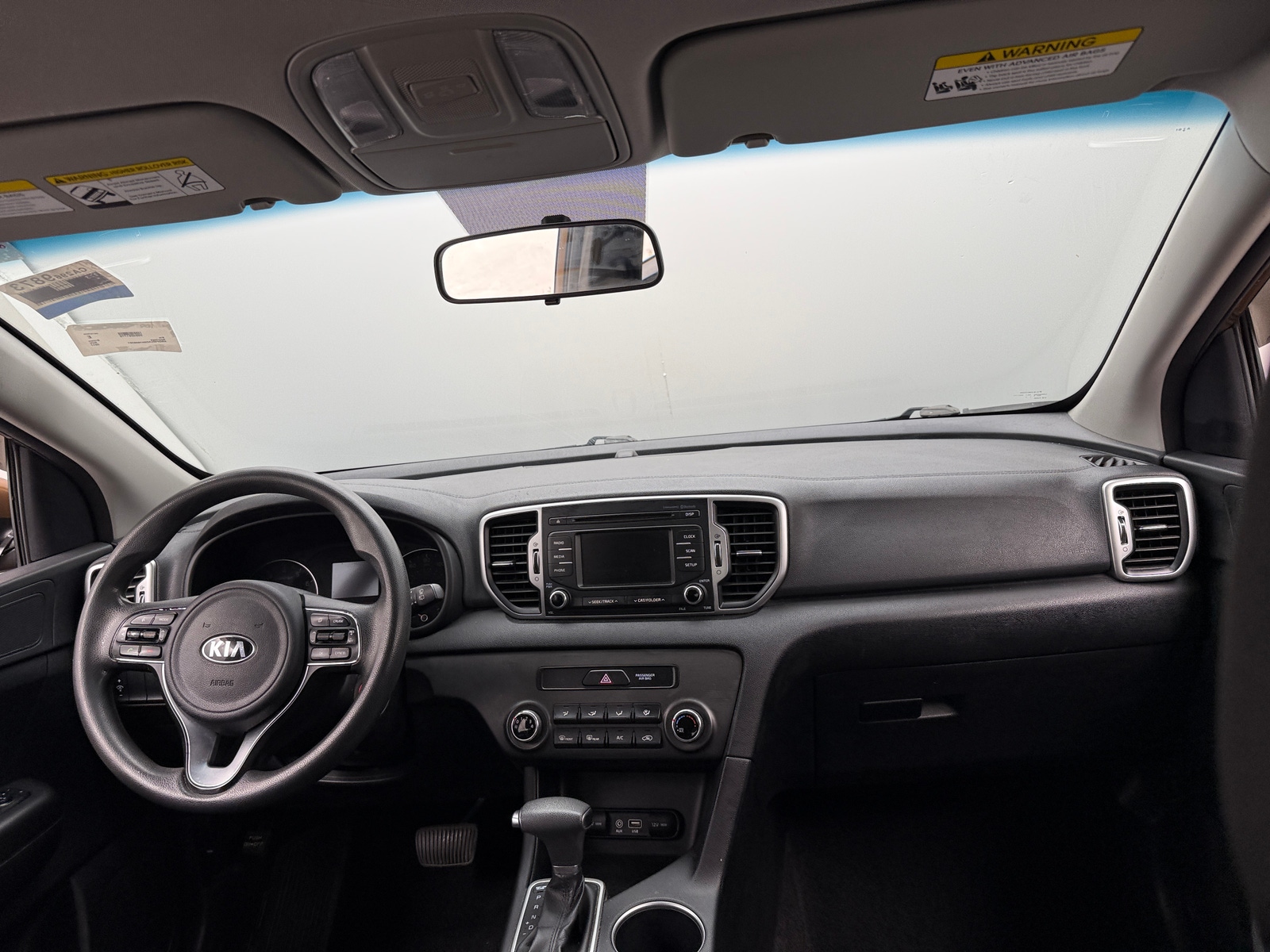 Thumbnail: 2017 Kia Sportage - 3