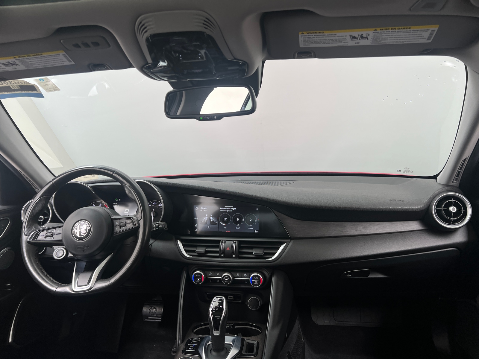 Thumbnail: 2020 Alfa Romeo Giulia - 2