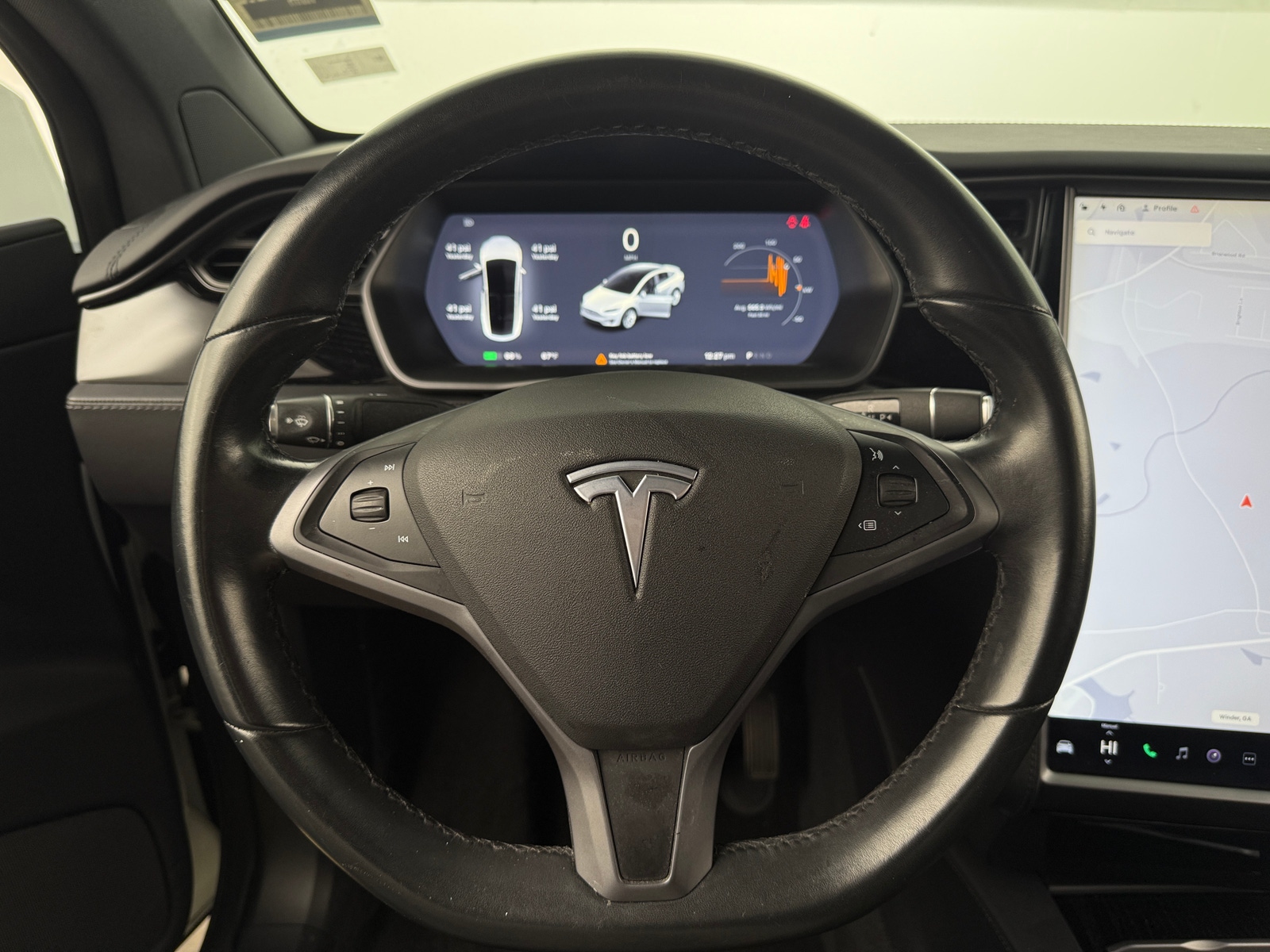 Thumbnail: 2018 Tesla Model X - 4