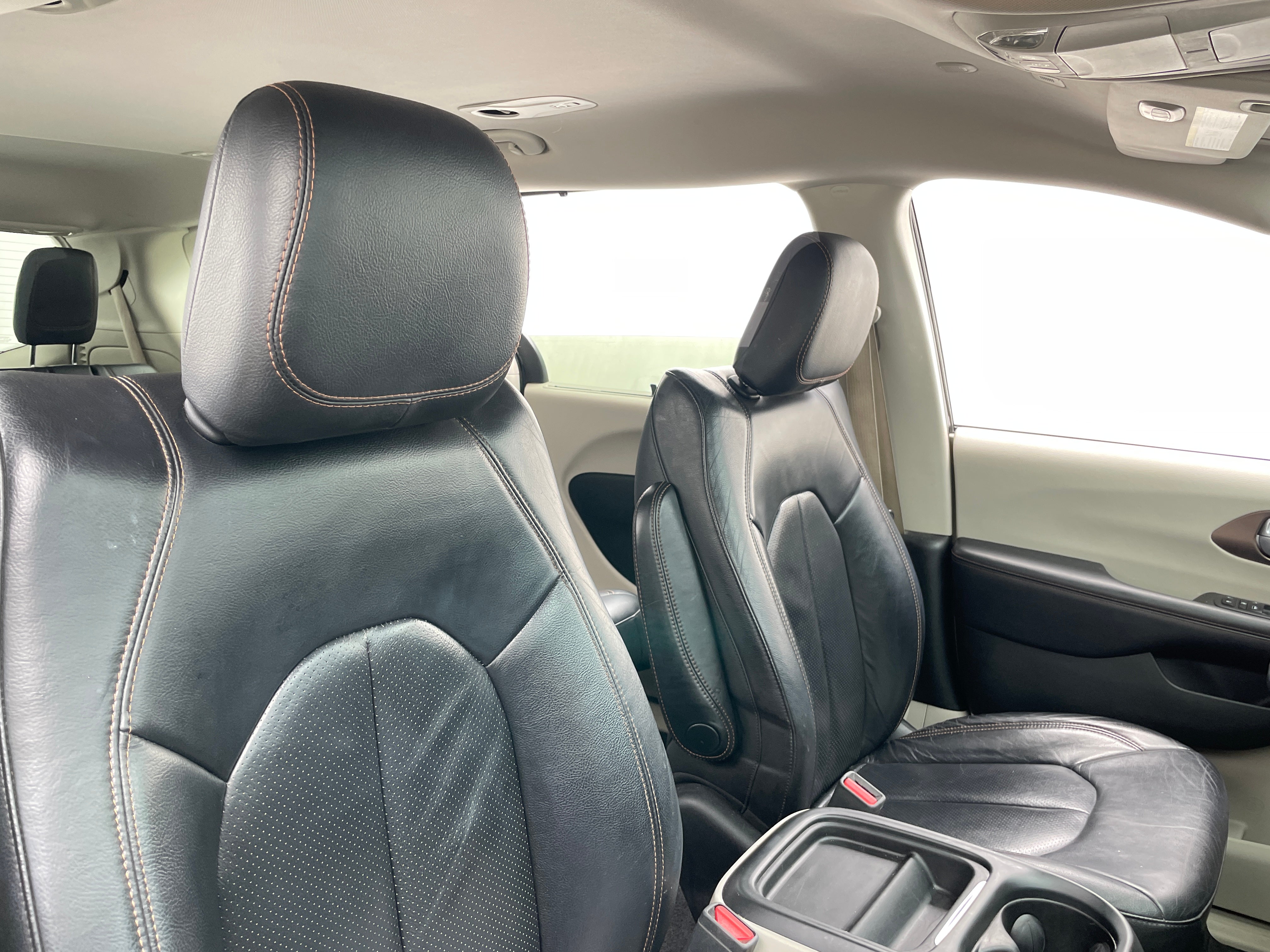 2018 Chrysler Pacifica