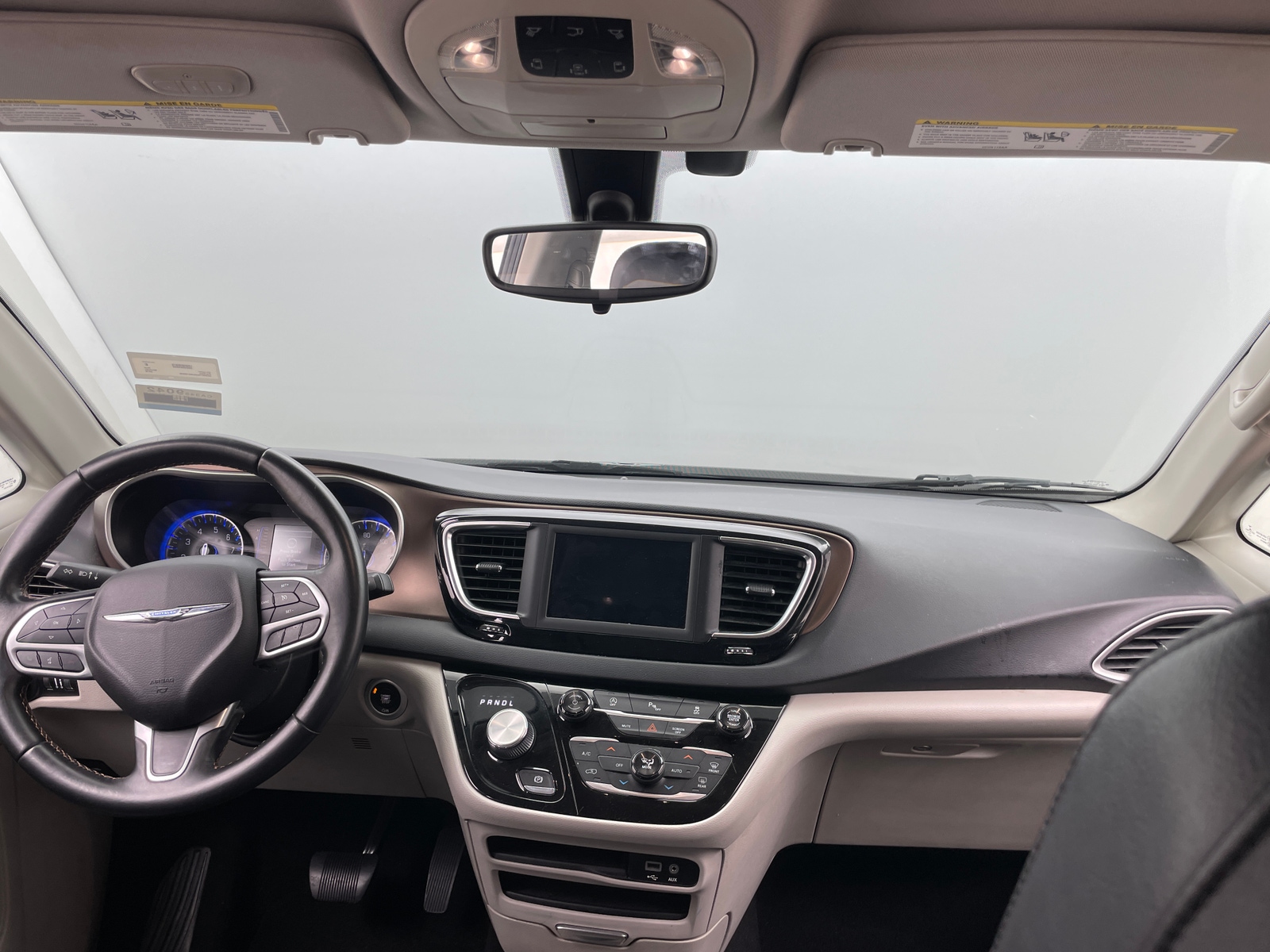 Thumbnail: 2018 Chrysler Pacifica - 2