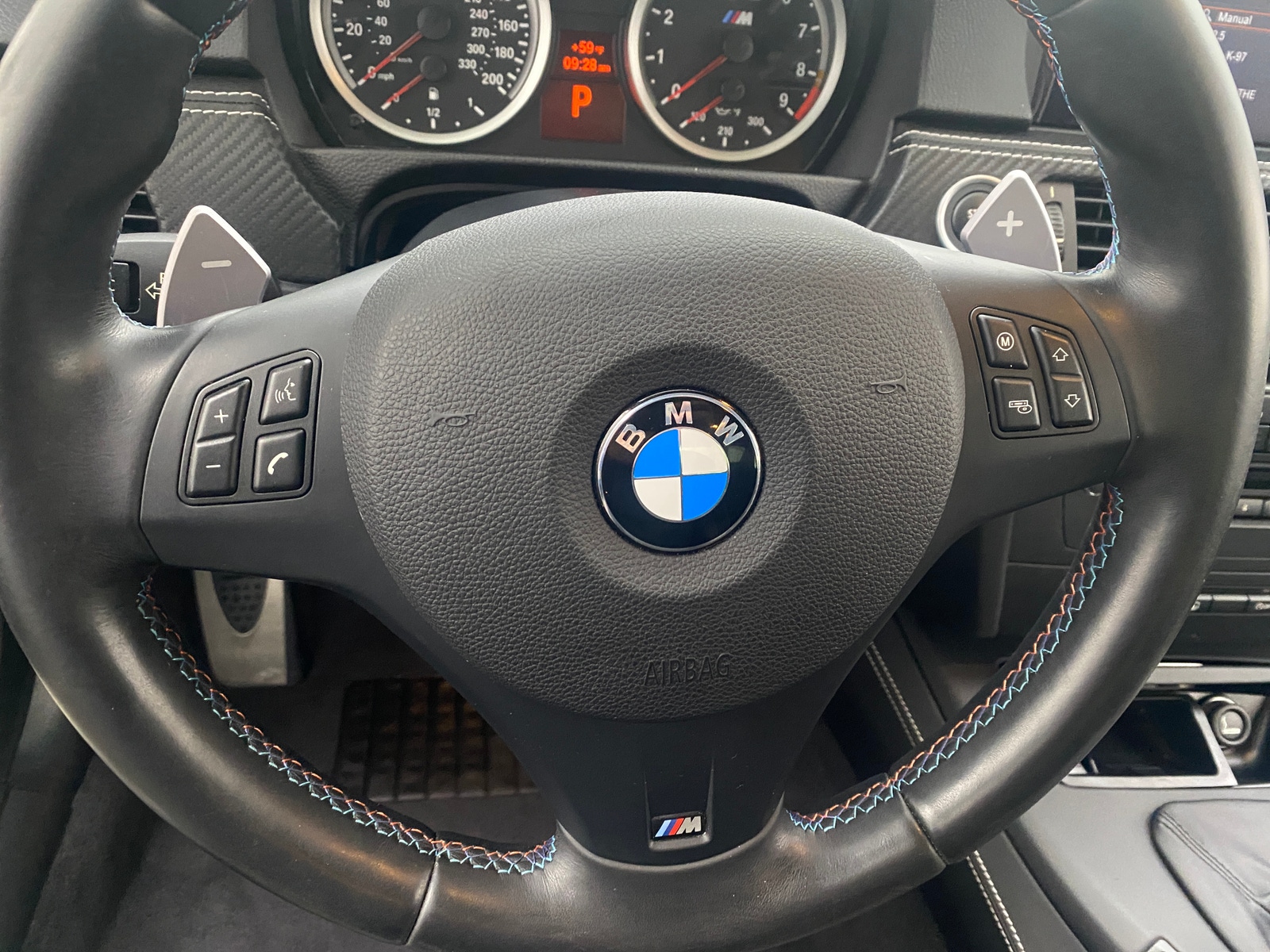 Thumbnail: 2013 BMW M3 - 3