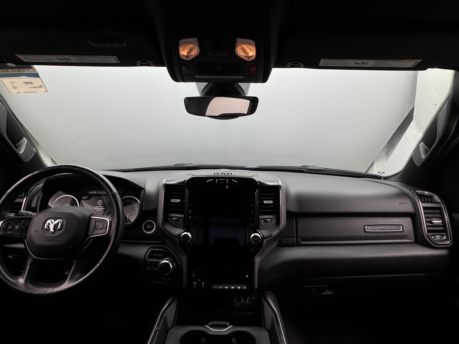 Thumbnail: 2020 RAM 1500 - 3