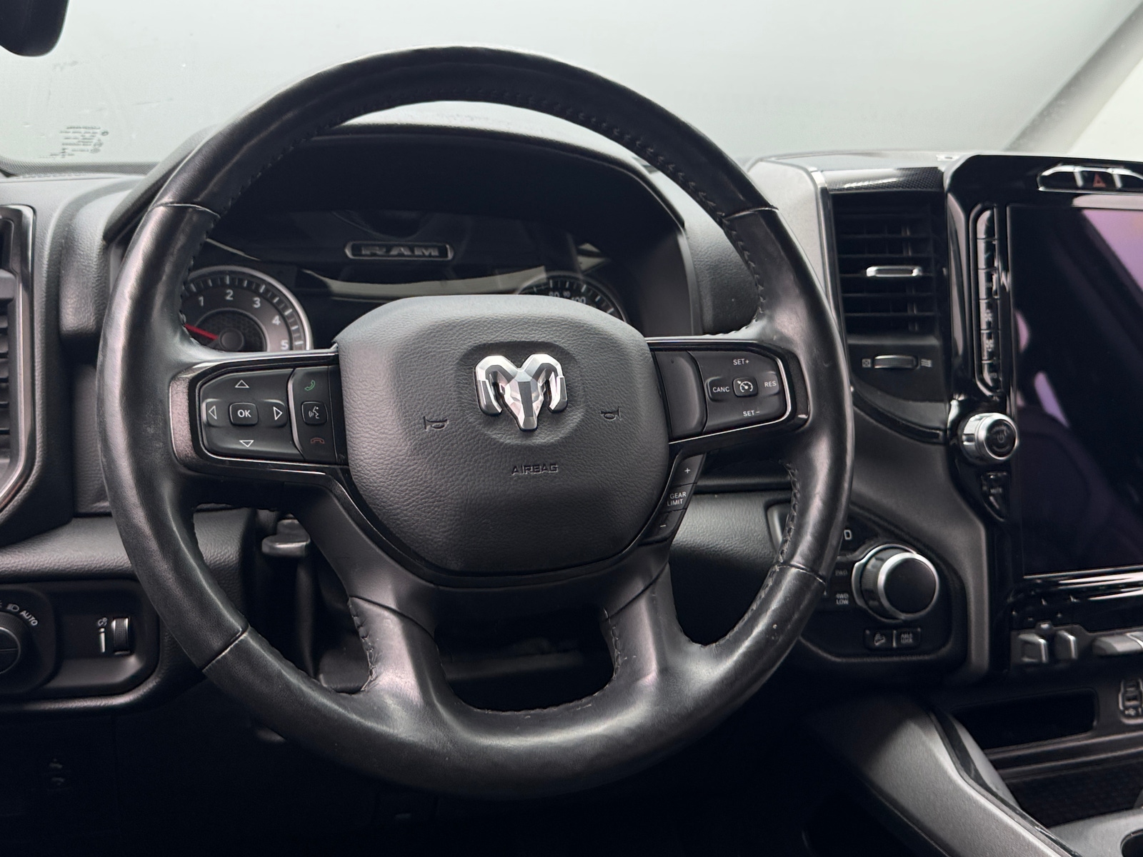 Thumbnail: 2020 RAM 1500 - 5