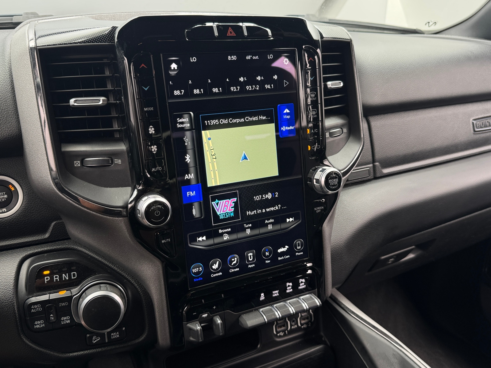 Thumbnail: 2020 RAM 1500 - 4