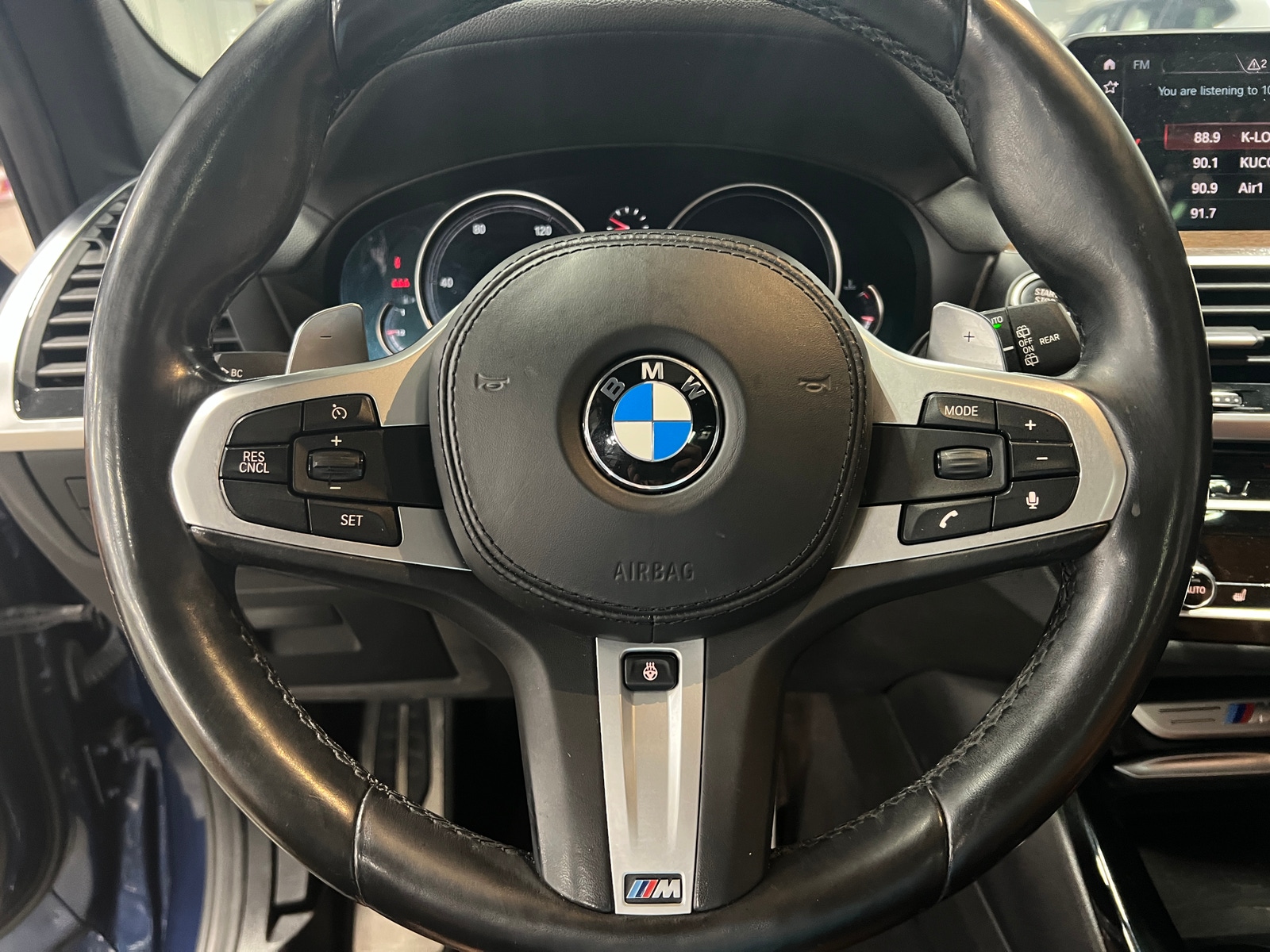 Thumbnail: 2019 BMW X3 - 4