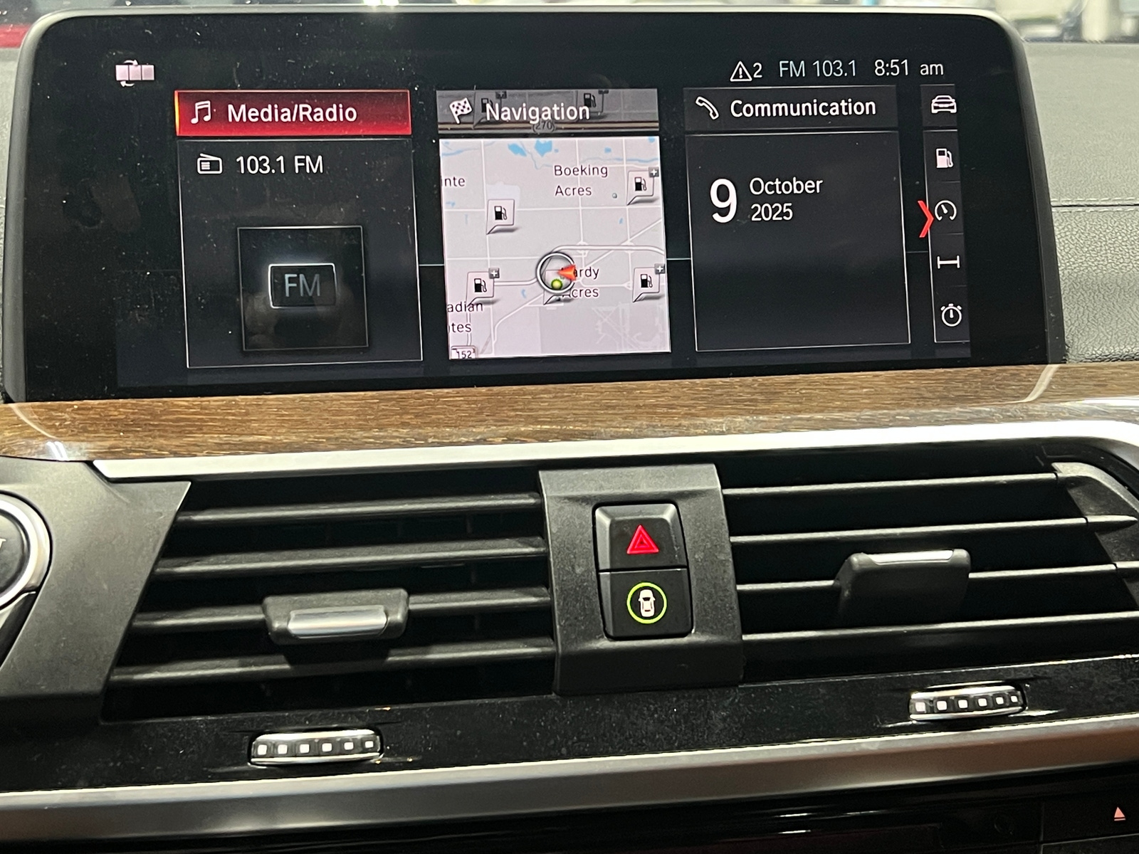 Thumbnail: 2019 BMW X3 - 3
