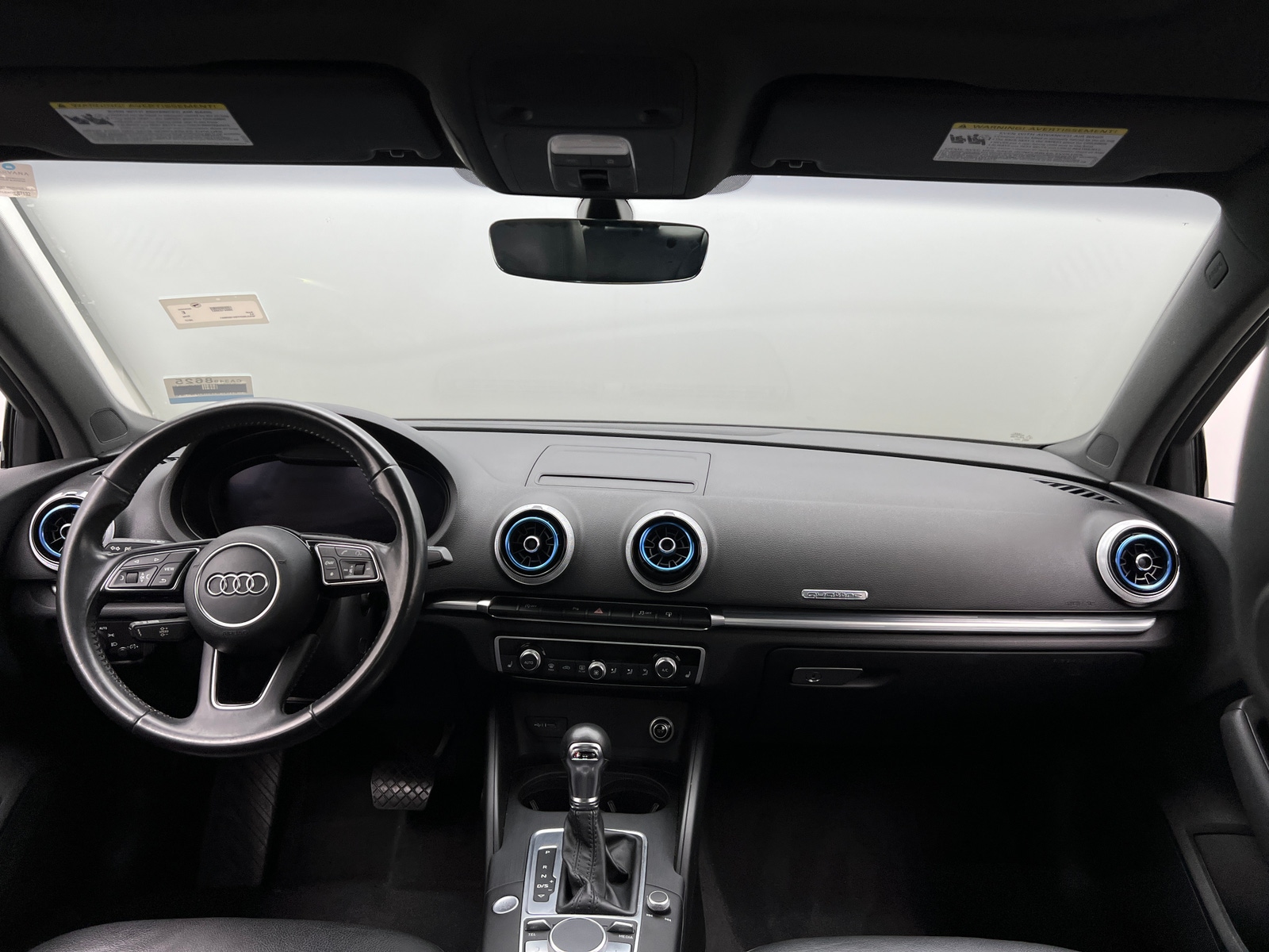 Thumbnail: 2017 Audi A3 - 2