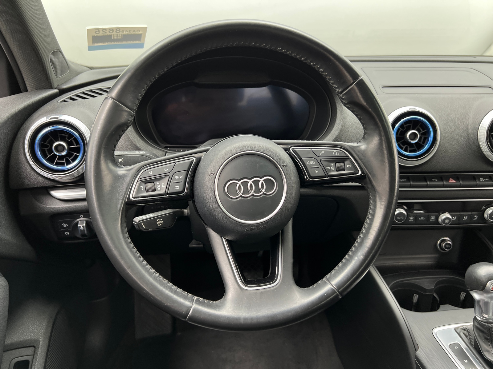 Thumbnail: 2017 Audi A3 - 4