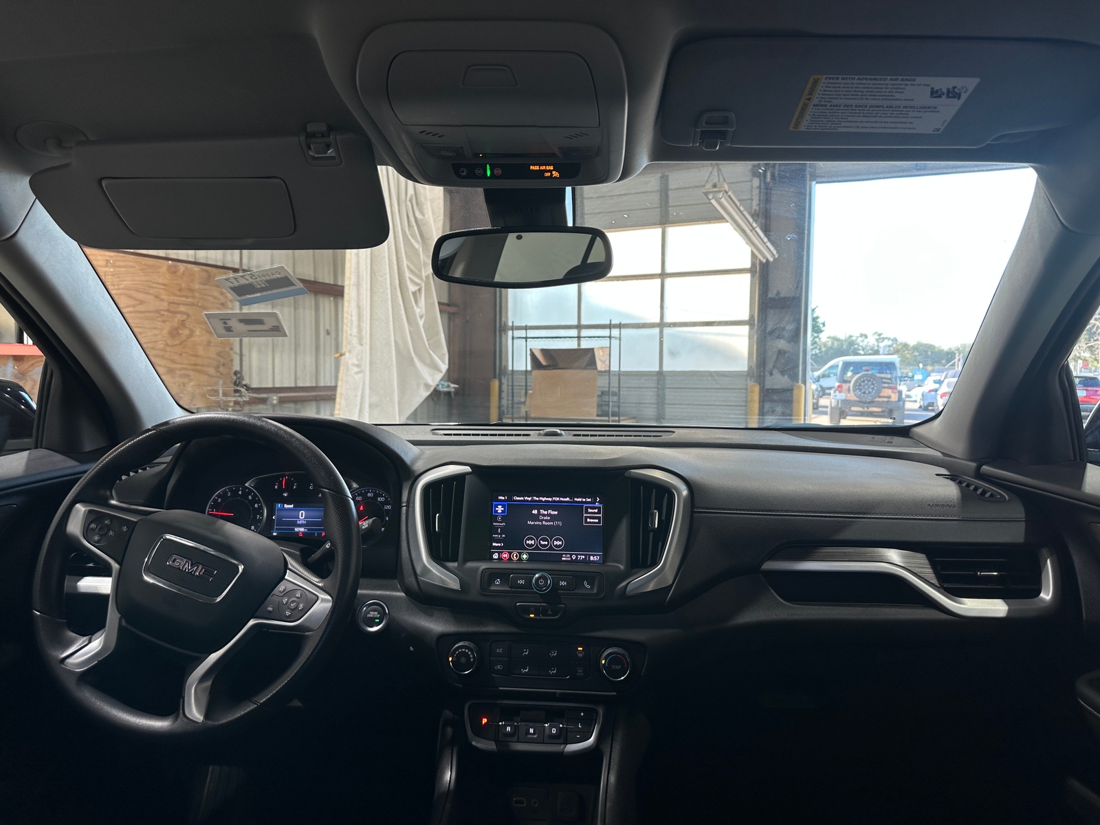 Thumbnail: 2024 GMC Terrain - 3