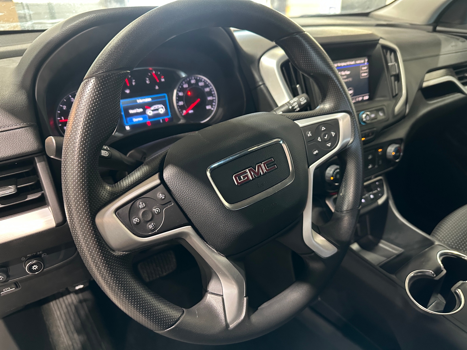 Thumbnail: 2024 GMC Terrain - 5