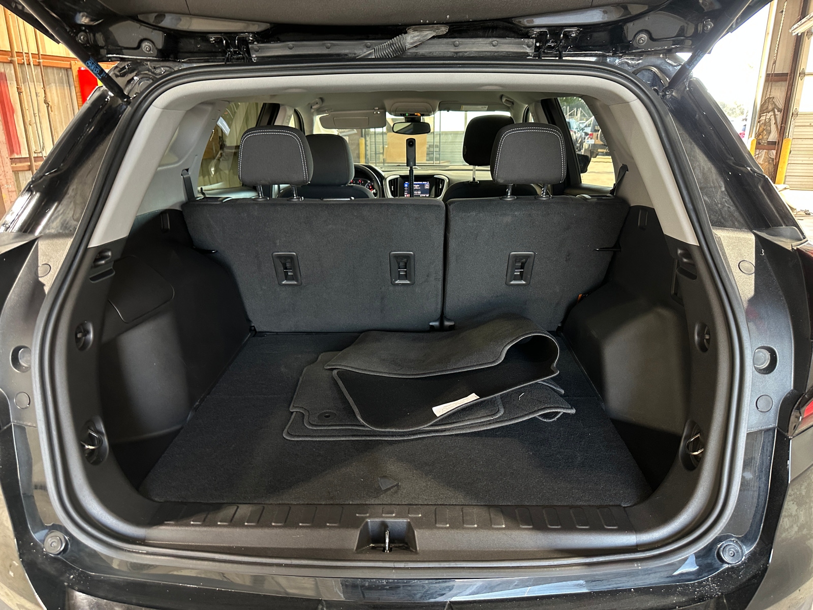 Thumbnail: 2024 GMC Terrain - 7