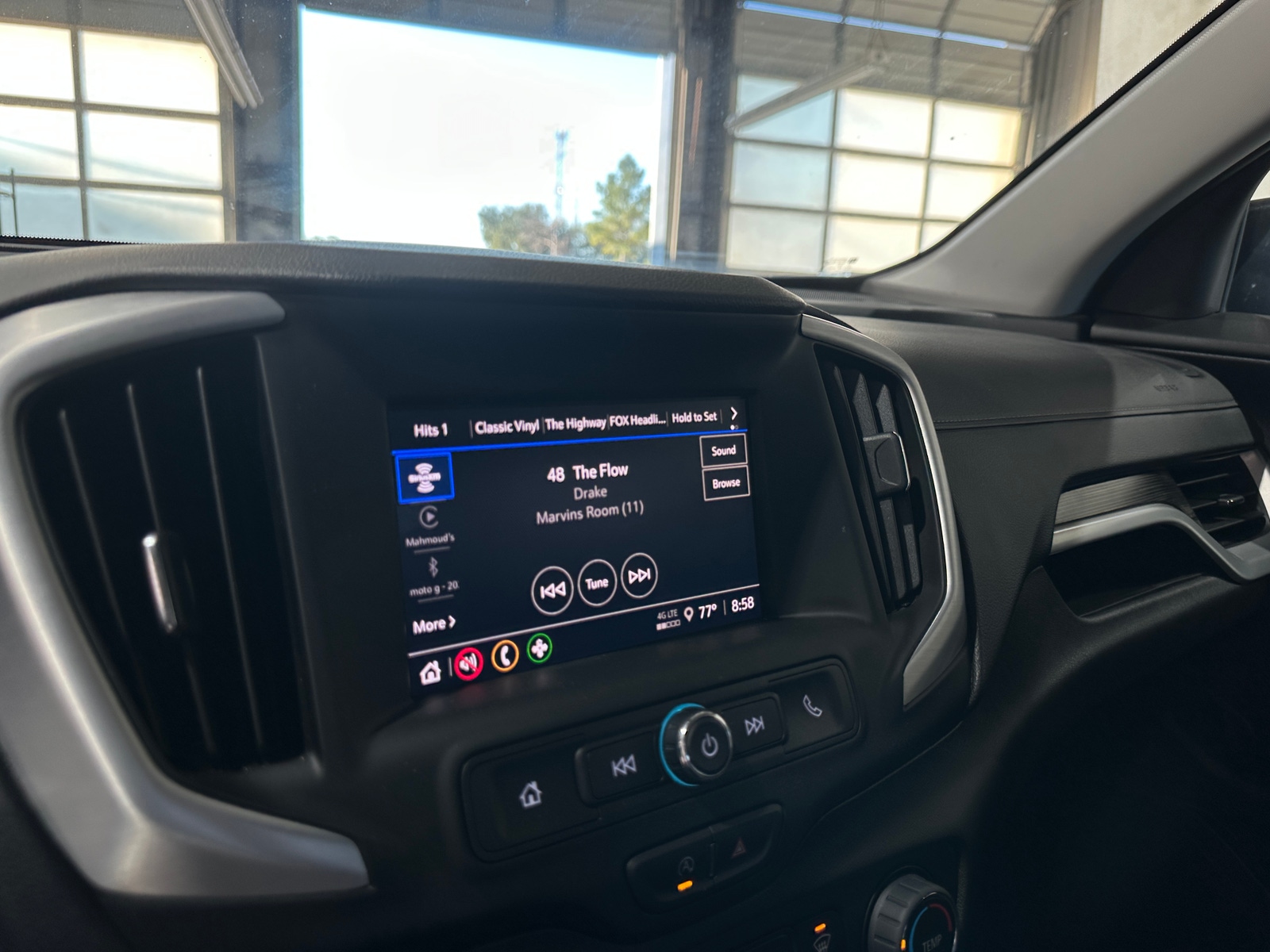 Thumbnail: 2024 GMC Terrain - 4