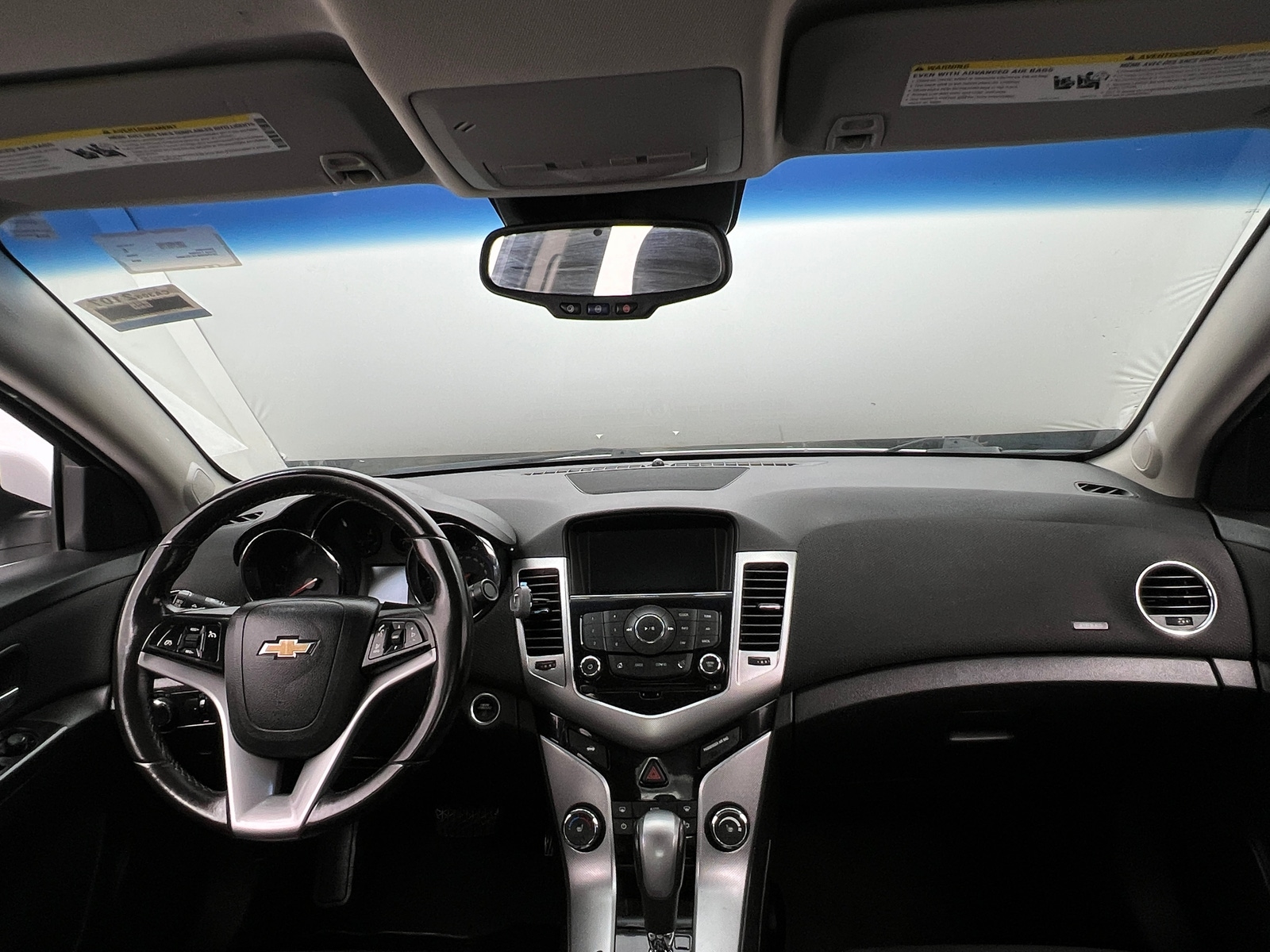 Thumbnail: 2016 Chevrolet Cruze - 2