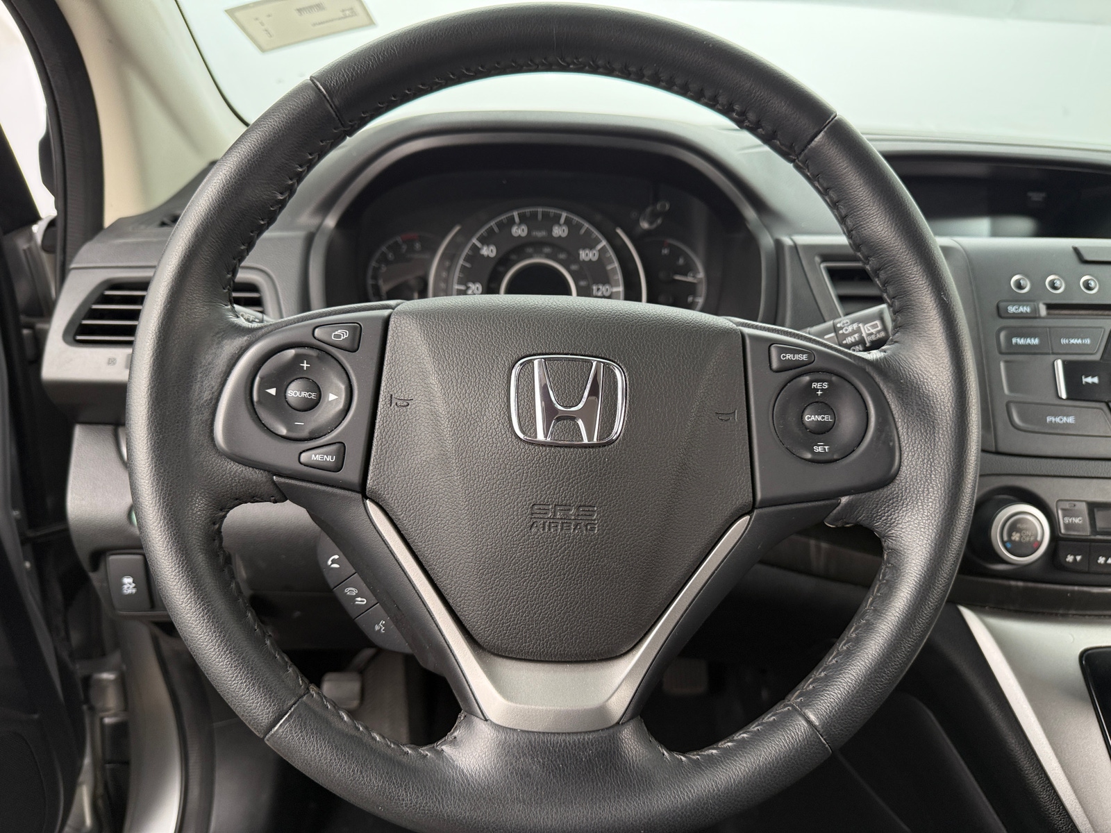Thumbnail: 2014 Honda CR-V - 4