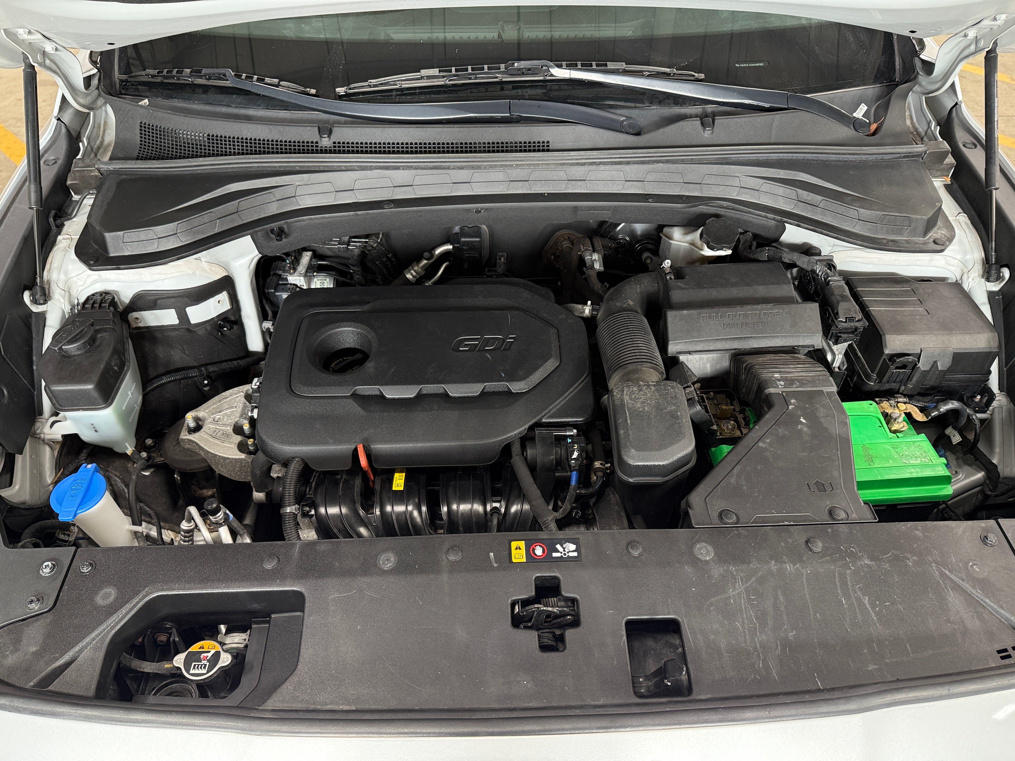 2019 Hyundai Santa Fe