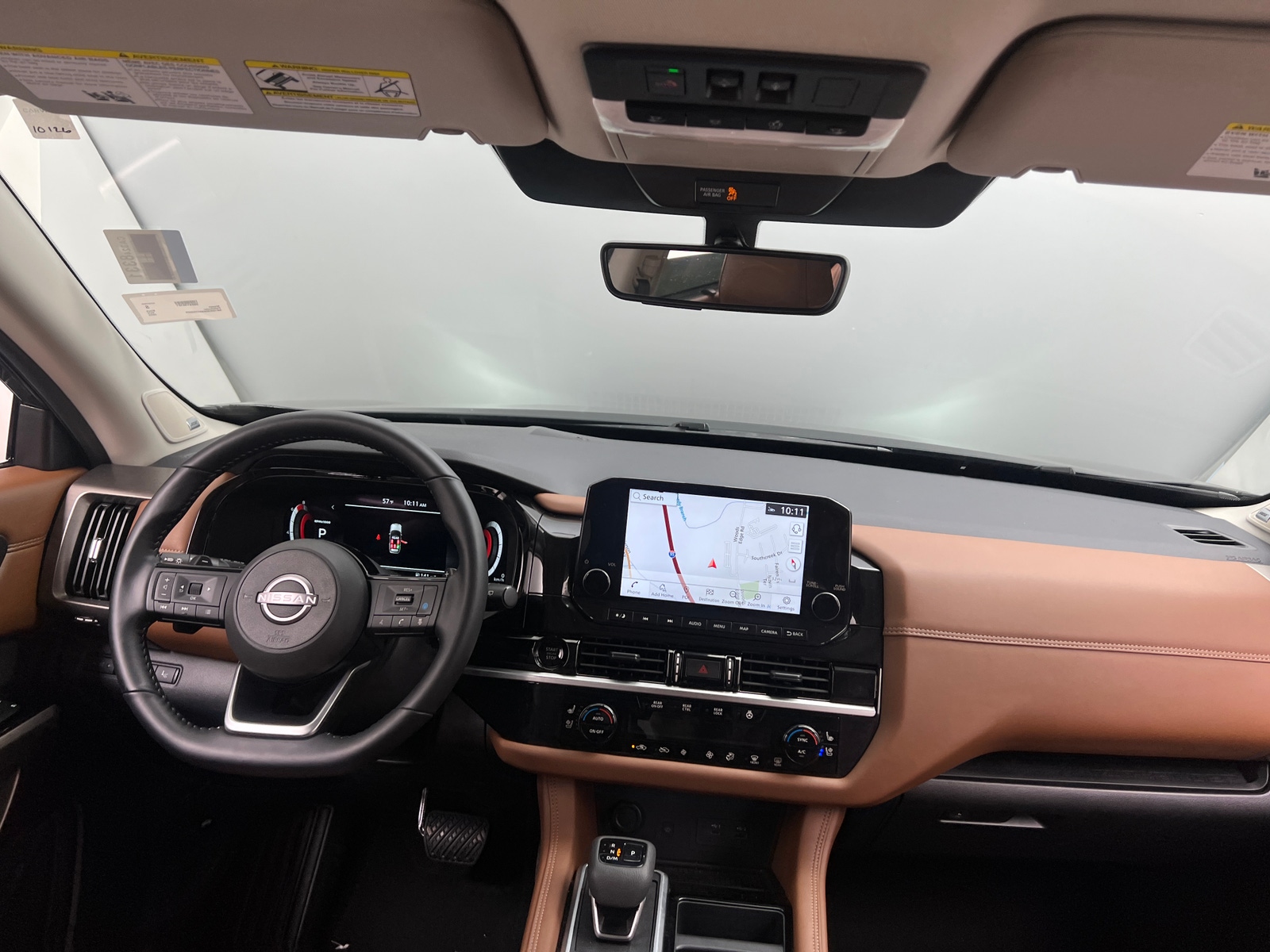 Thumbnail: 2025 Nissan Pathfinder - 2