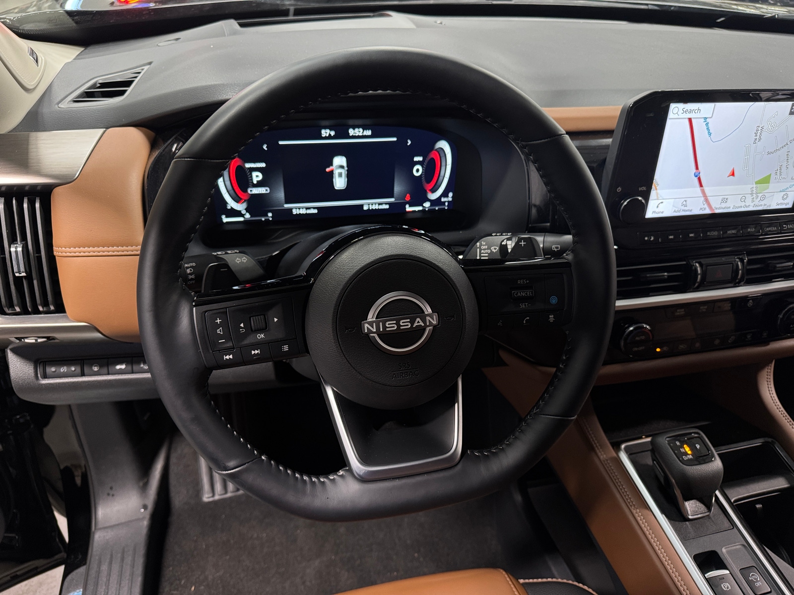 Thumbnail: 2025 Nissan Pathfinder - 4