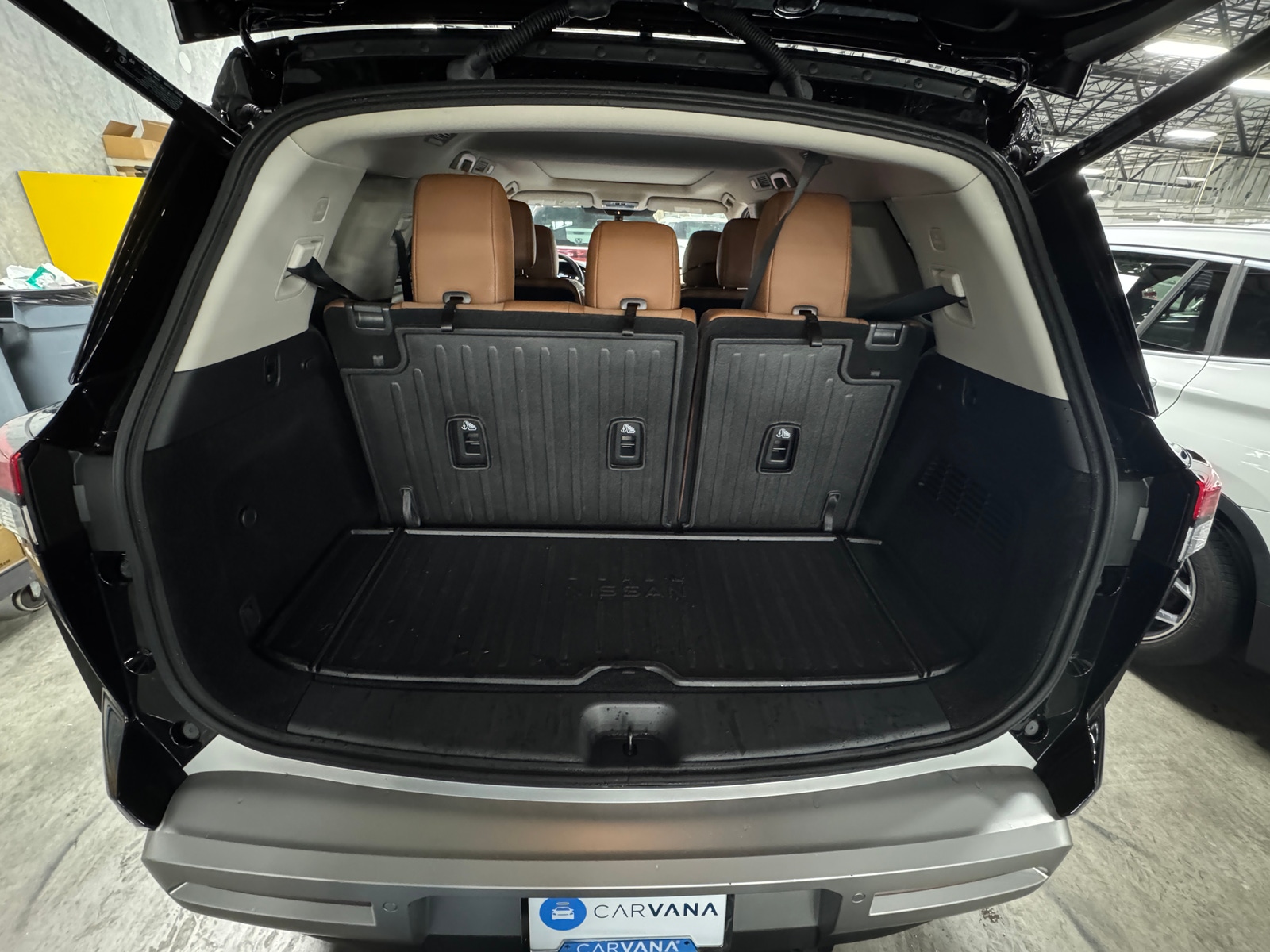Thumbnail: 2025 Nissan Pathfinder - 6