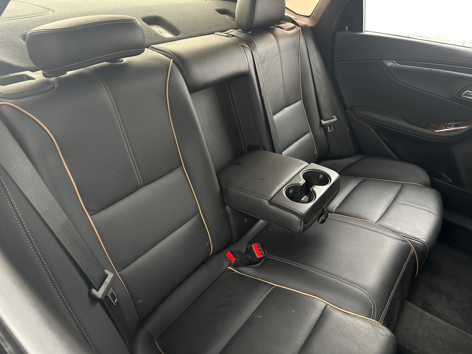 Thumbnail: 2014 Chevrolet Impala - 5