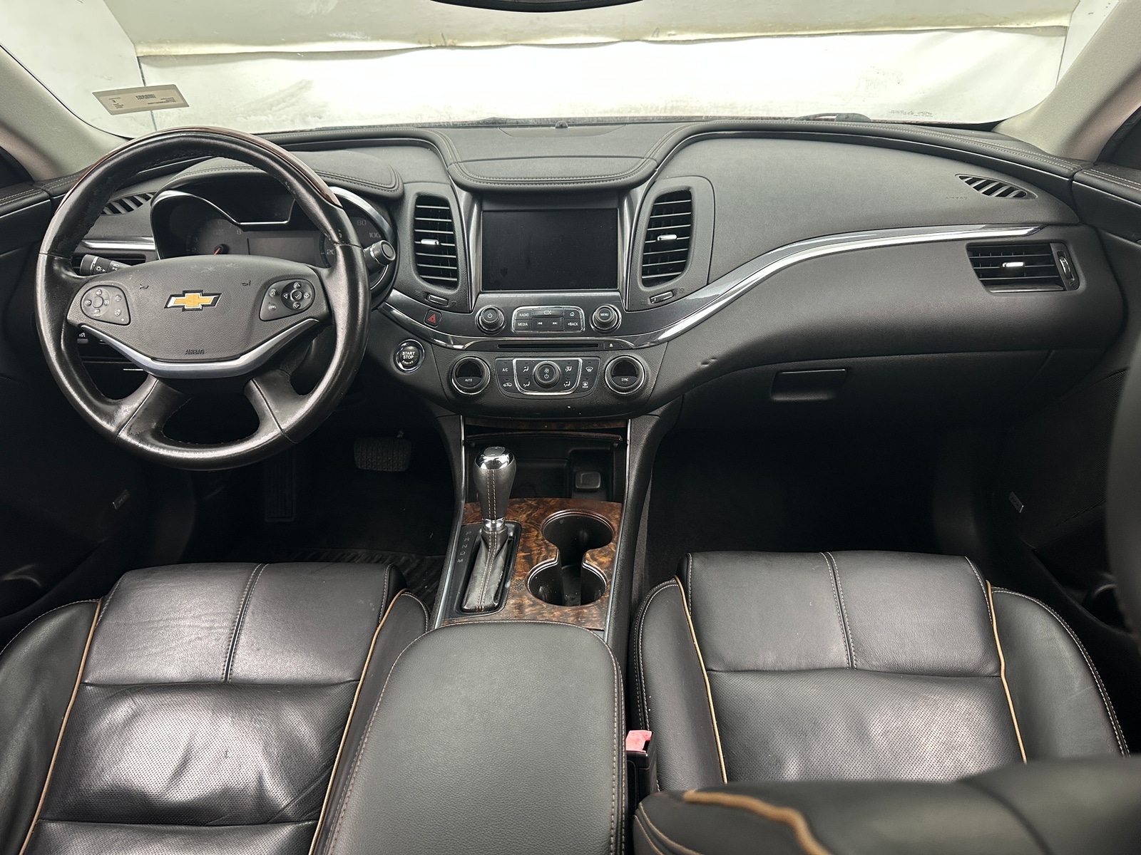 Thumbnail: 2014 Chevrolet Impala - 2