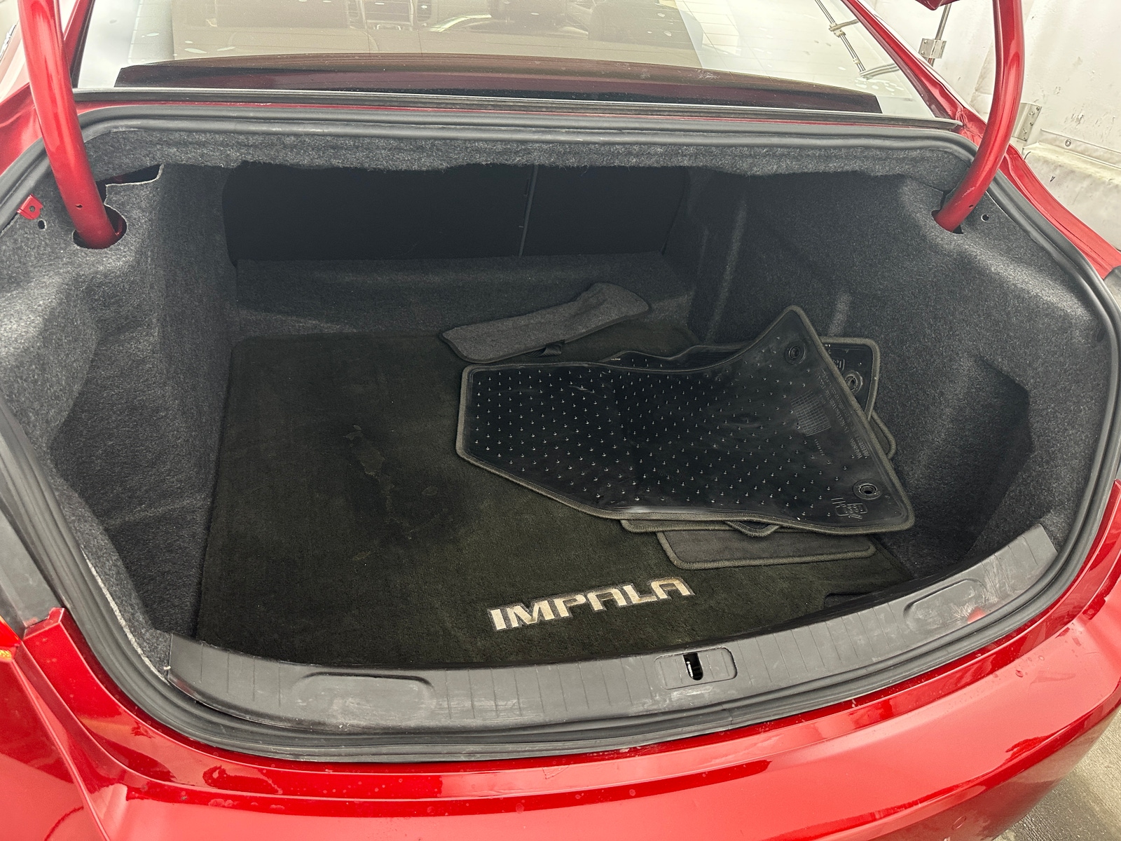 Thumbnail: 2014 Chevrolet Impala - 6