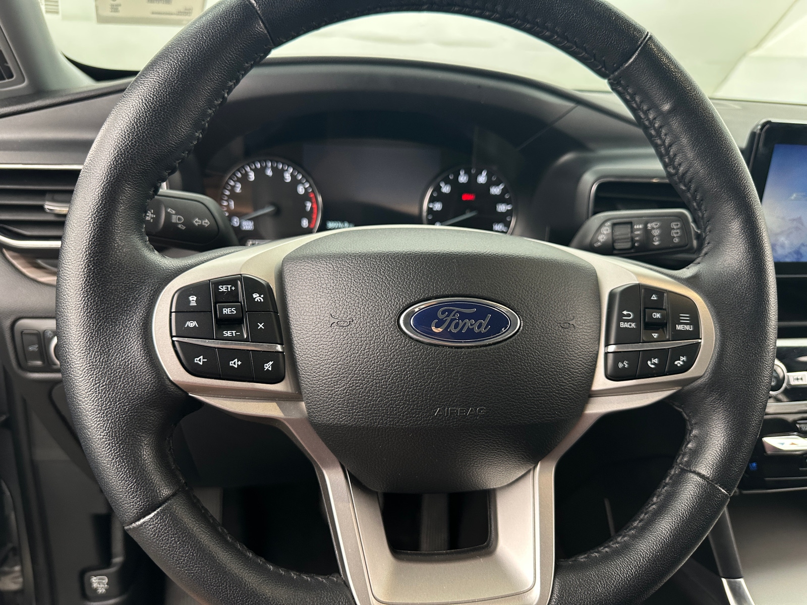 Thumbnail: 2024 Ford Explorer - 4