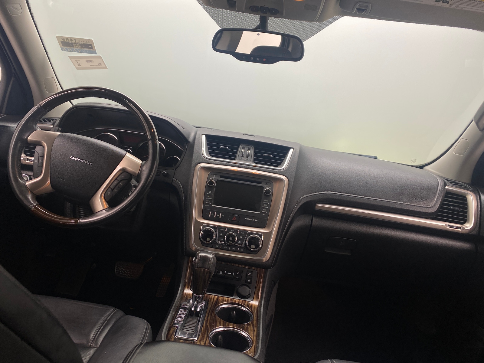 Thumbnail: 2013 GMC Acadia - 2
