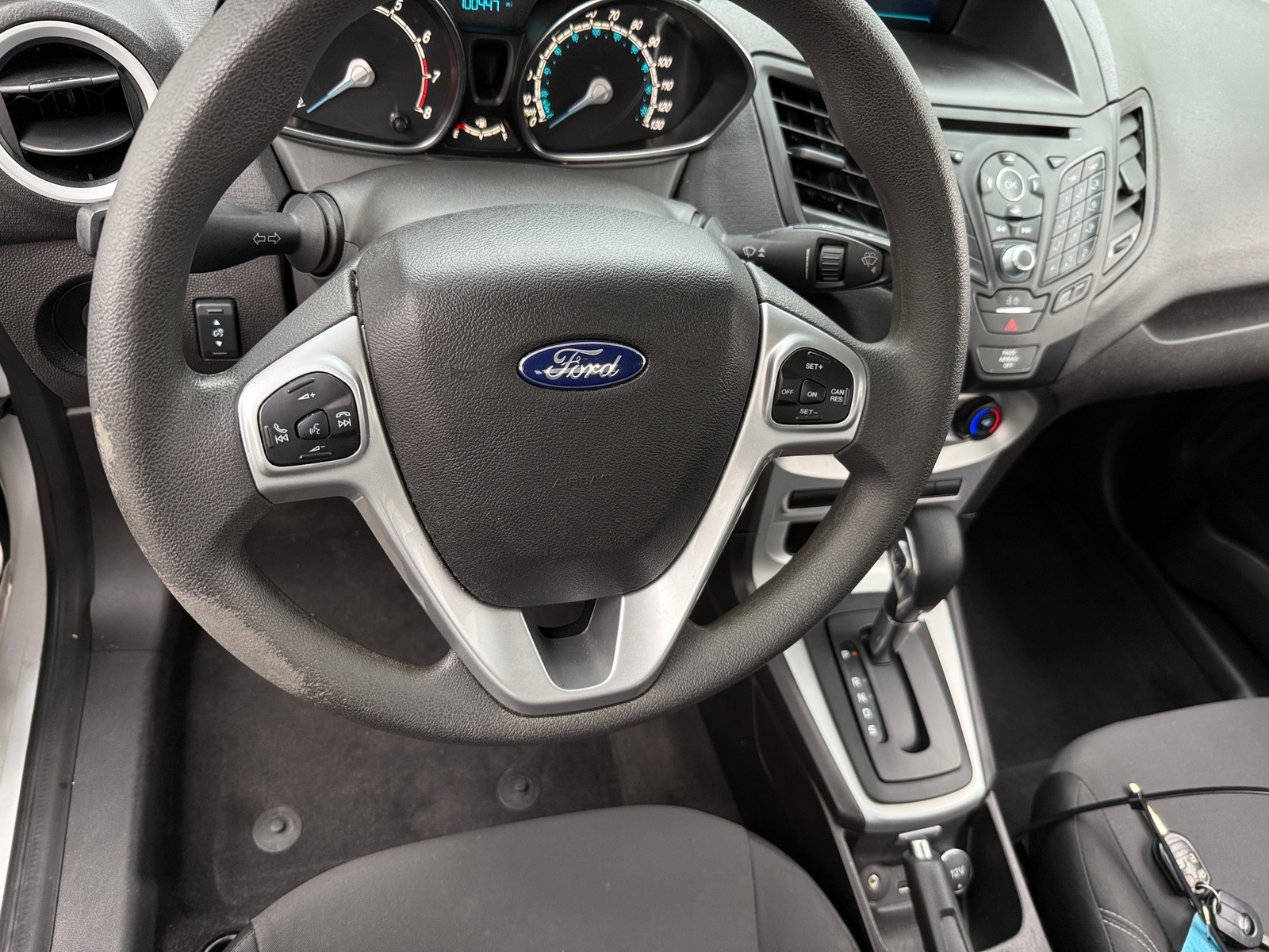Thumbnail: 2017 Ford Fiesta - 5