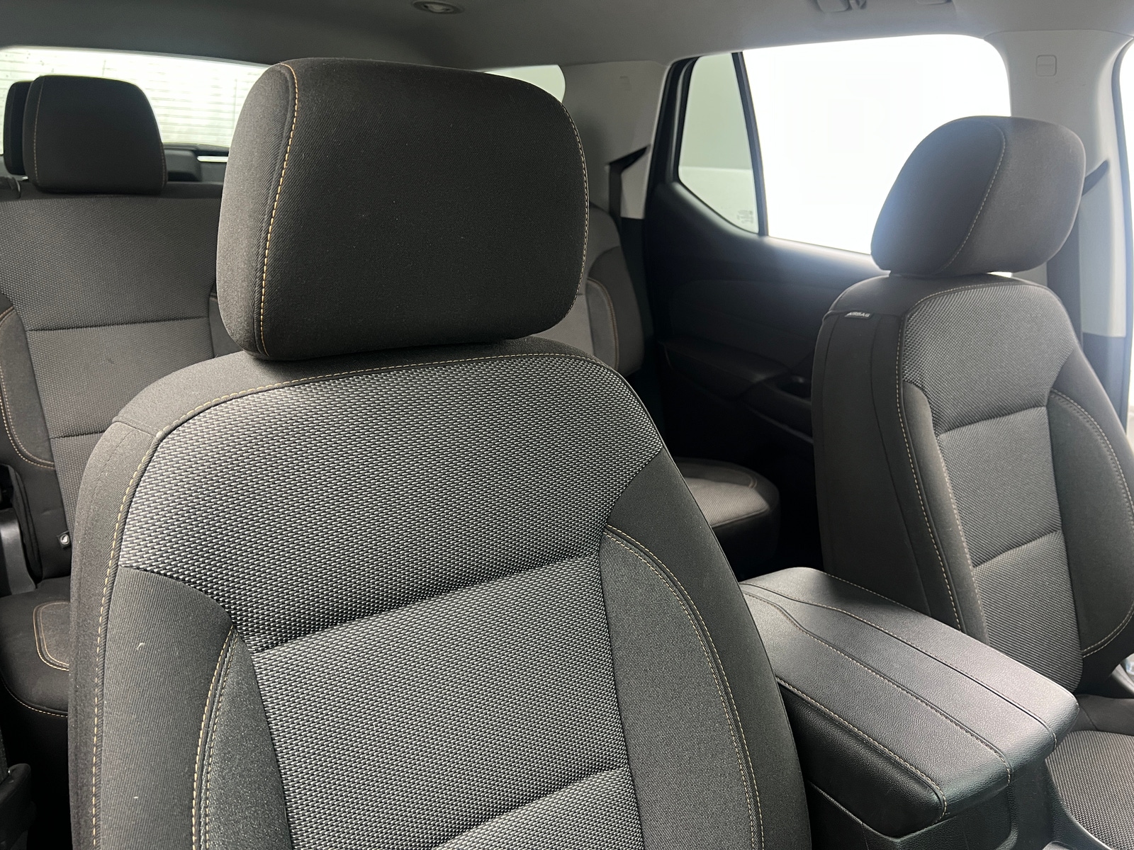 Thumbnail: 2020 Chevrolet Traverse - 2
